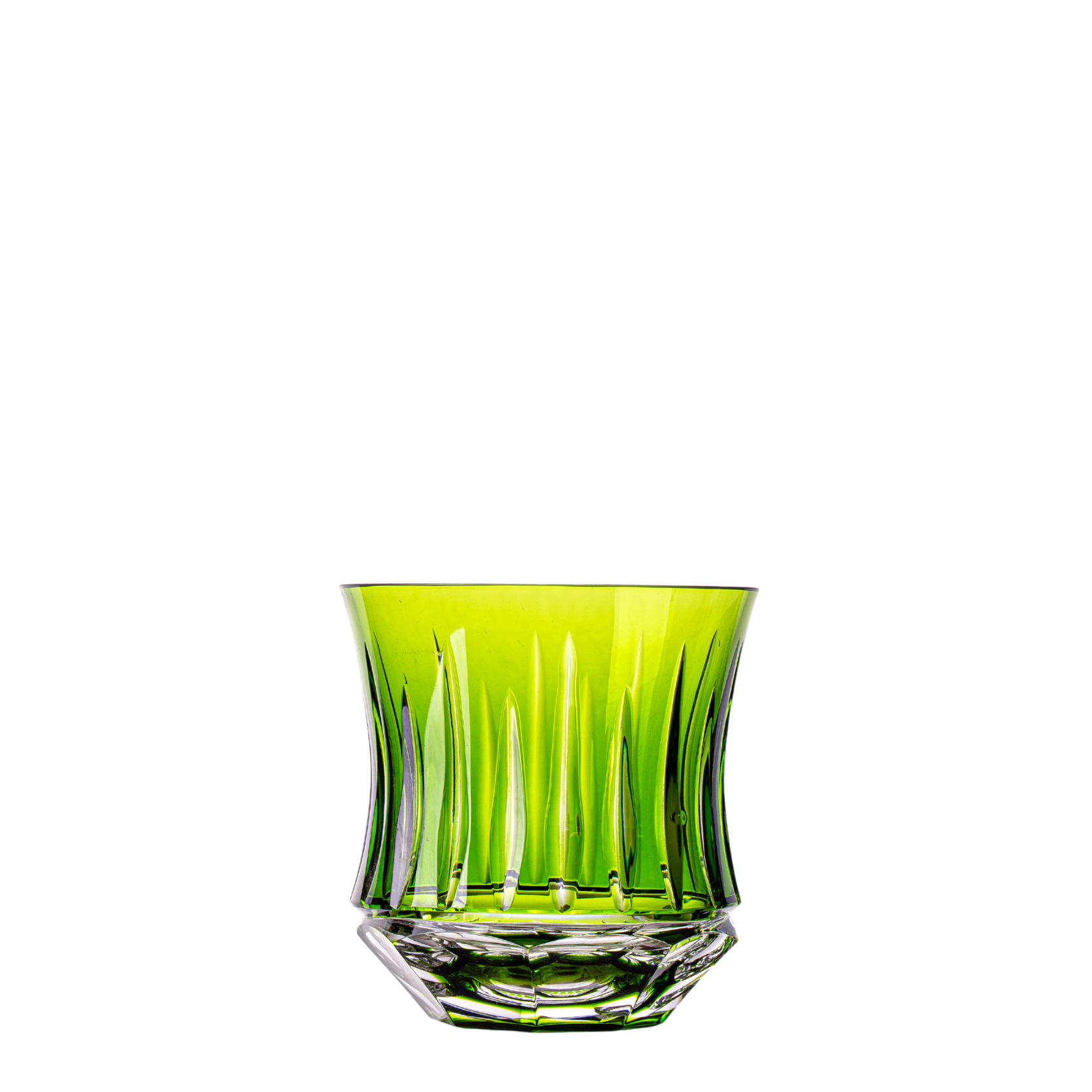 Copo de Cristal Vivaldi para Whisky Overlay Mozart Crystal By Frederico Strauss - 325ml - Flauta 66