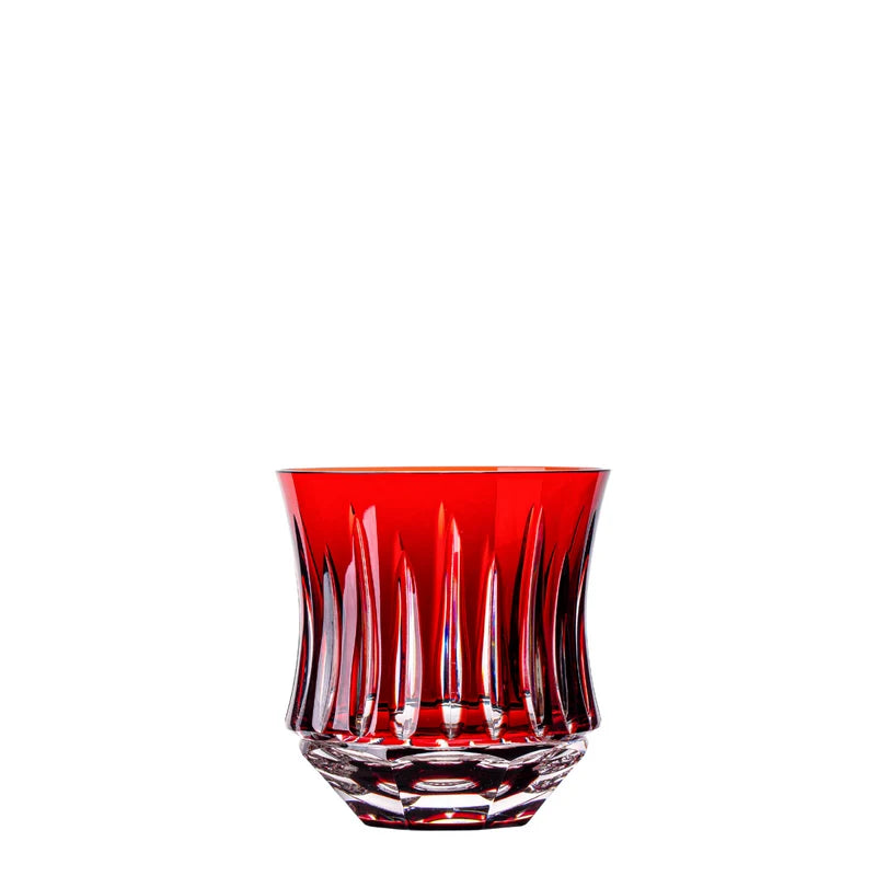Copo de Cristal Vivaldi On The Rocks Mozart Crystal By Frederico Strauss - 325ml - Flauta 66