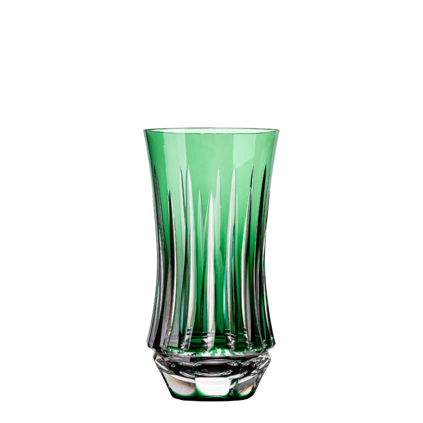 Copo de Cristal Vivaldi para Long Drink Overlay Mozart Crystal By Frederico Strauss - 430ml - Flauta 66