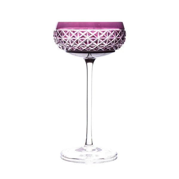 Taça de Cristal Coupé Bartender Balneário para Champagne - 200 ml - Sinfonia