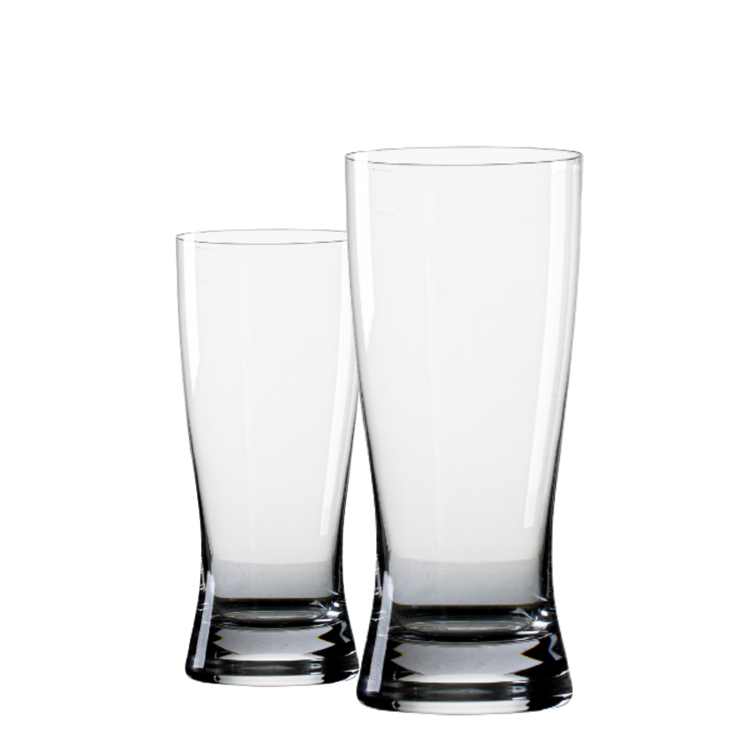 Jogo de 2 Copos de Cristal Pint Mozart Crystal By Frederico Strauss - 560ml - Cerveja