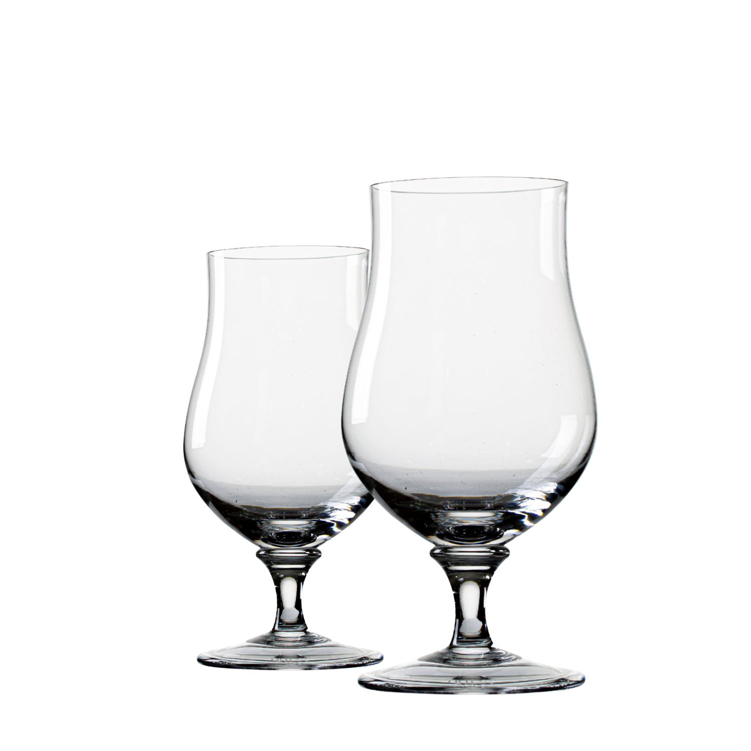Jogo de 2 Taças de Cristal Bruxelas Mozart Crystal By Frederico Strauss - 390ml- Cerveja