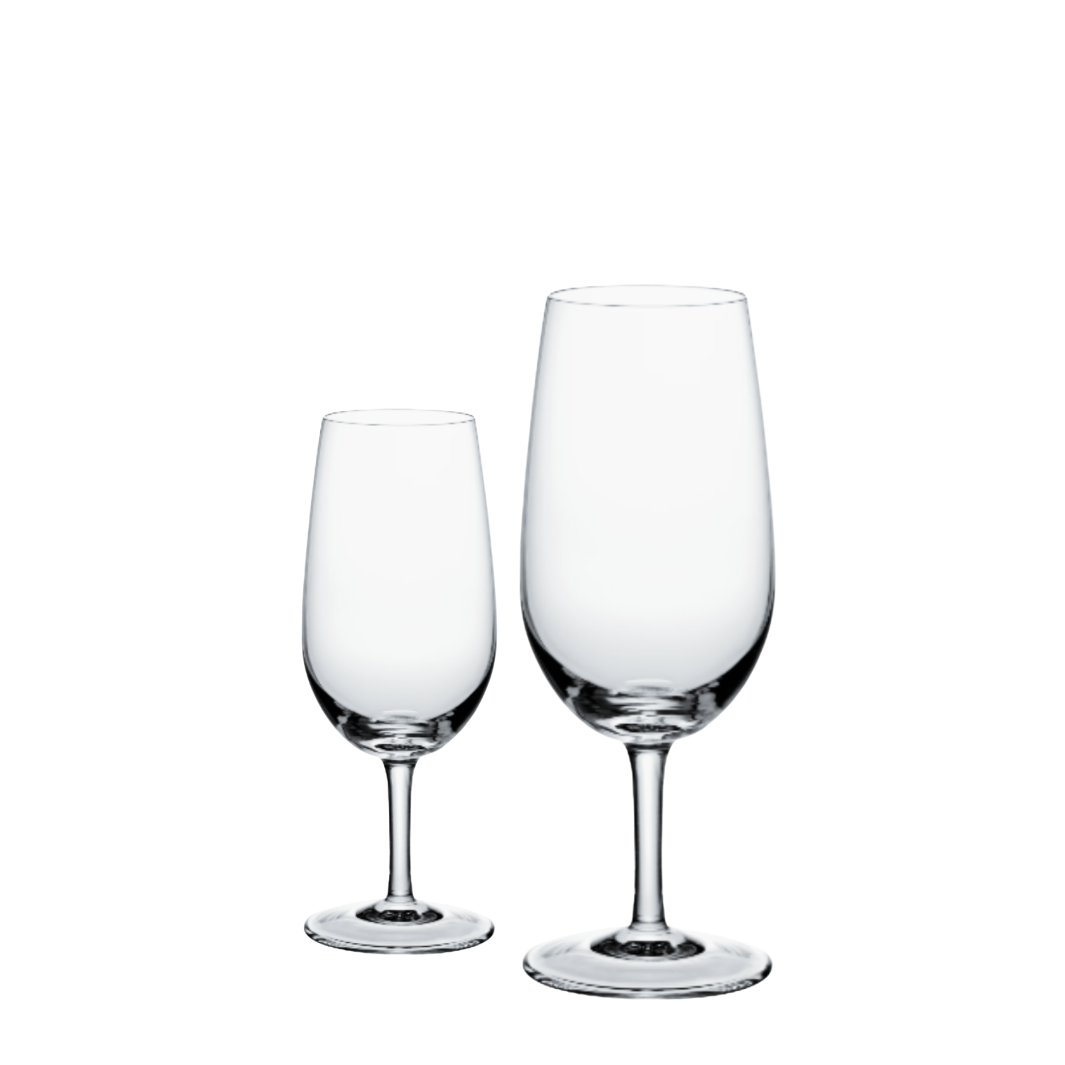 Jogo de 2 Taças de Cristal Sommelier ISO Oficial Mozart Crystal By Frederico Strauss - 215ML - Sinfonia