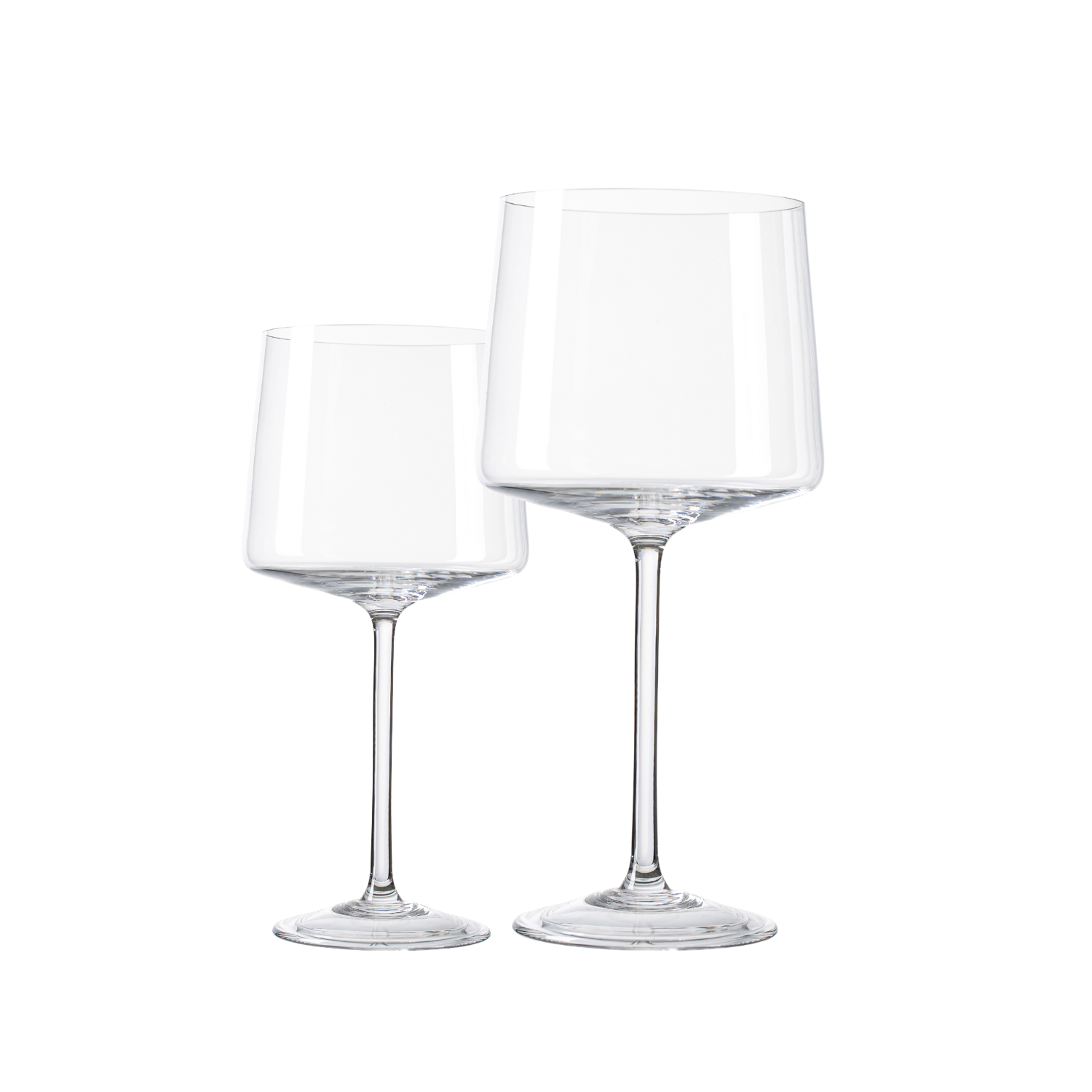 Jogo de 2 Taças de Cristal para Gin Mozart Crystal By Frederico Strauss - 500ml - Amaité Praia