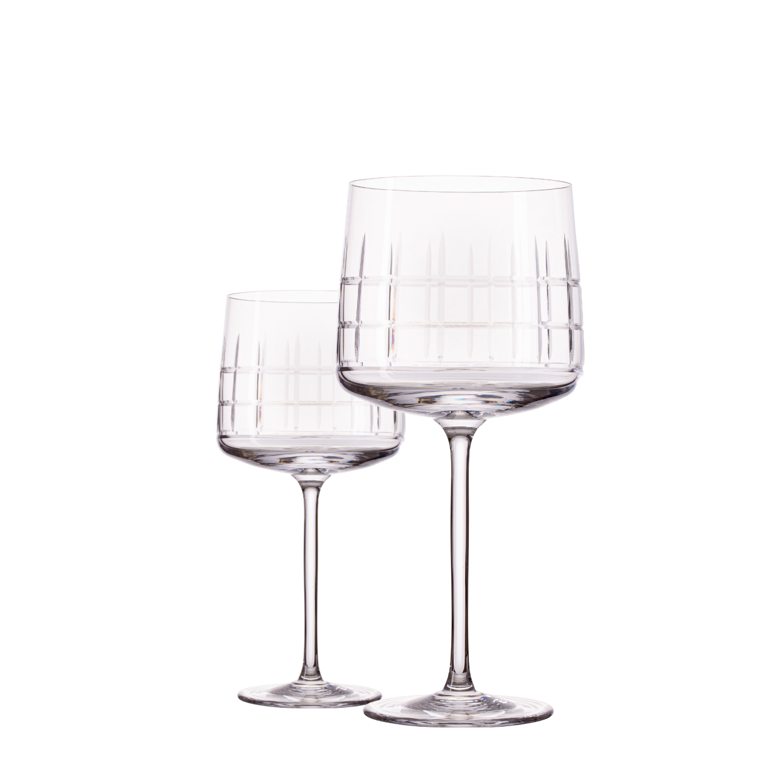 Jogo de 2 Taças de Cristal para Gin Mozart Crystal By Frederico Strauss - 500ml - Amaité Deluxe