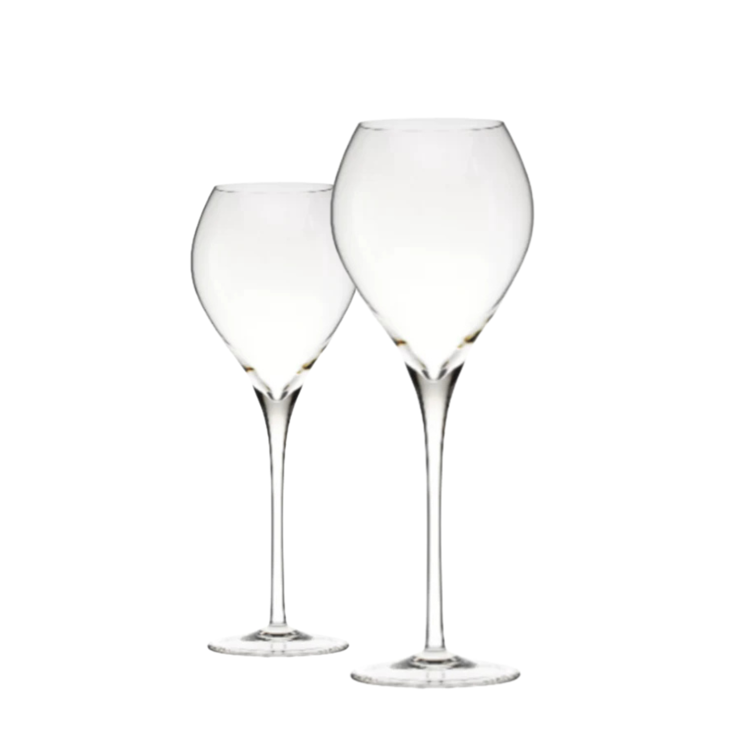 Jogo de 2 Taças de Cristal Sommelier Du Vin Mozart Crystal By Frederico Strauss - 195ml - Concerto