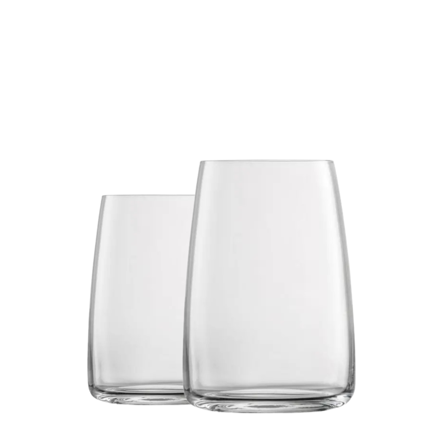 Jogo de 2 Copos de Cristal para Long Drink Mozart Crystal By Frederico Strauss - 500ml - Amaité Praia