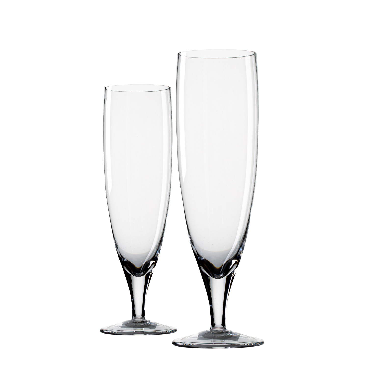 Jogo de 2 Taças de Cristal Tulipa para Lager Mozart Crystal By Frederico Strauss - 300ml - Cerveja