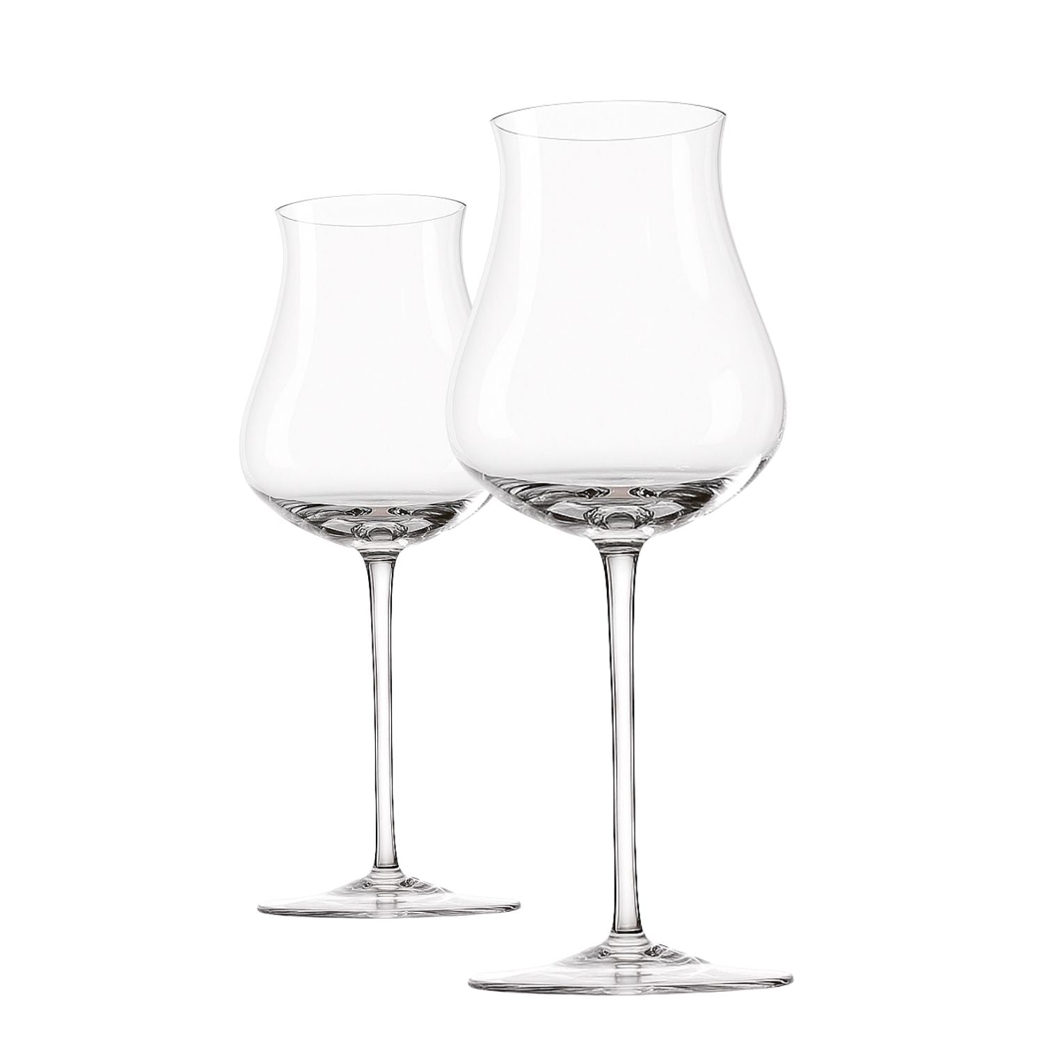 Jogo de 2 Taças de Cristal Pokal Rotwein Mozart Crystal By Frederico Strauss - 870ml - Europa