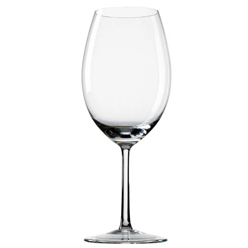 Jogo de 6 Taças de Cristal Malbec para Vinho Mozart Crystal By Frederico Strauss