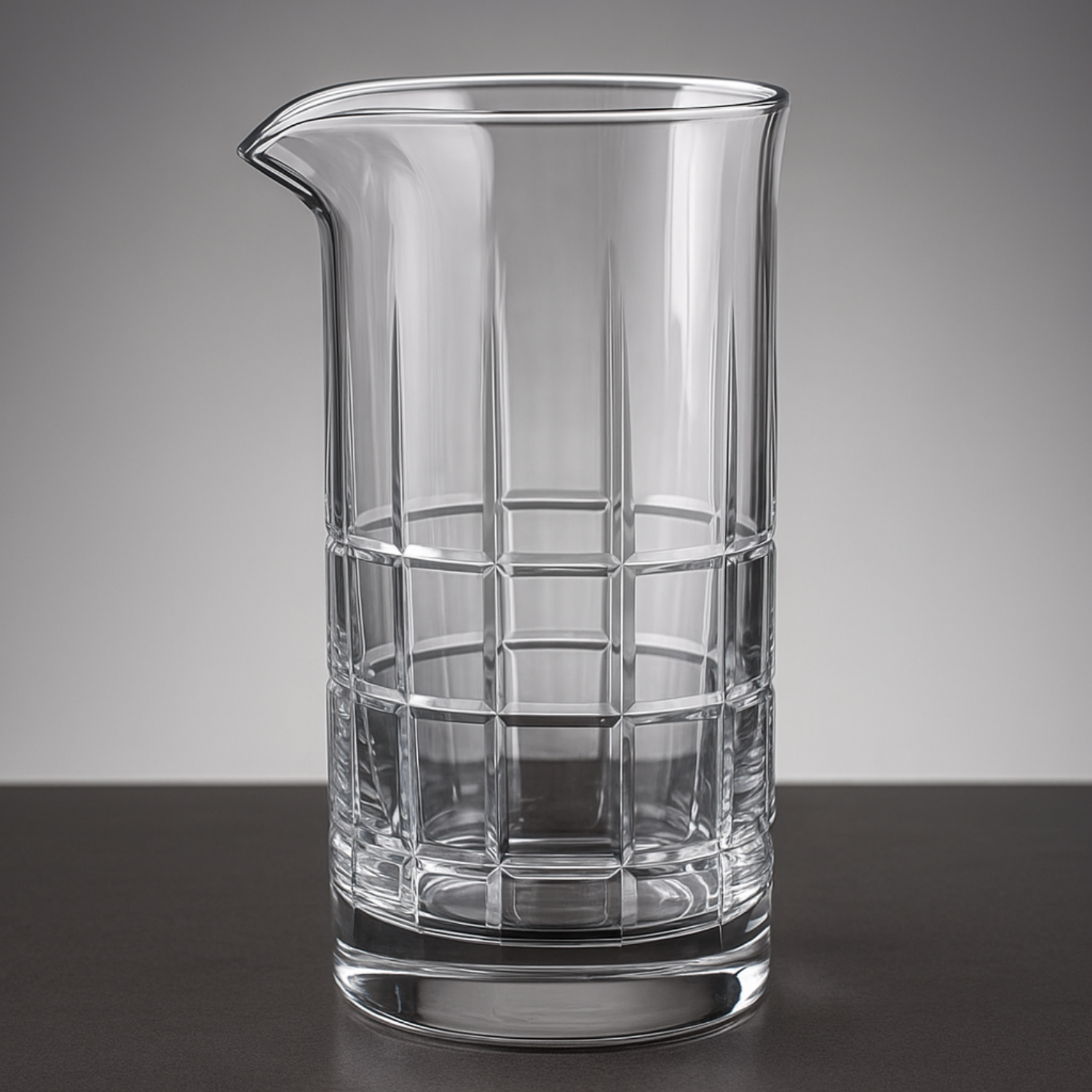 Mixing Crystal - Copo Profissional para Coquetéis Mozart Crystal By Frederico Strauss - 750ml- Drinks