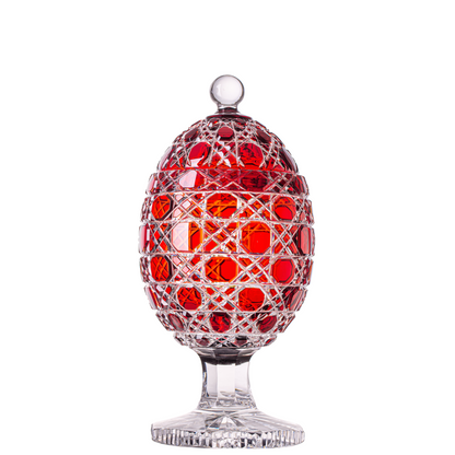 Ovo de Cristal Mozart Grande
