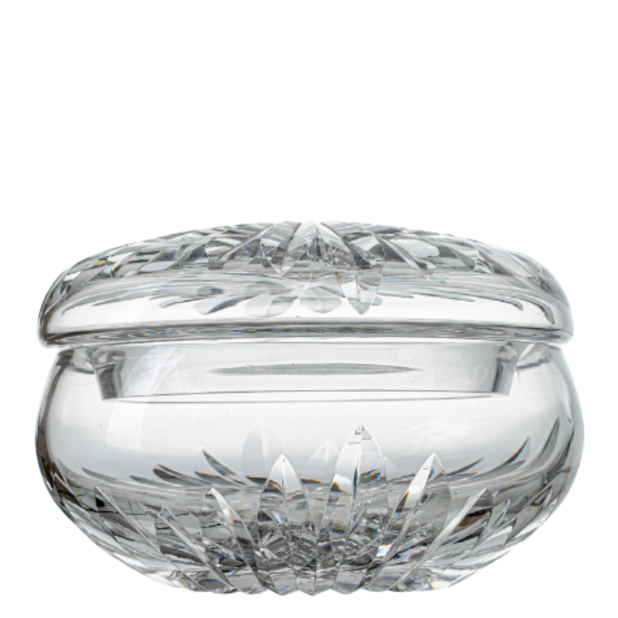 Porta Vela de Cristal Mozart Crystal By Frederico Strauss Lapidado 16