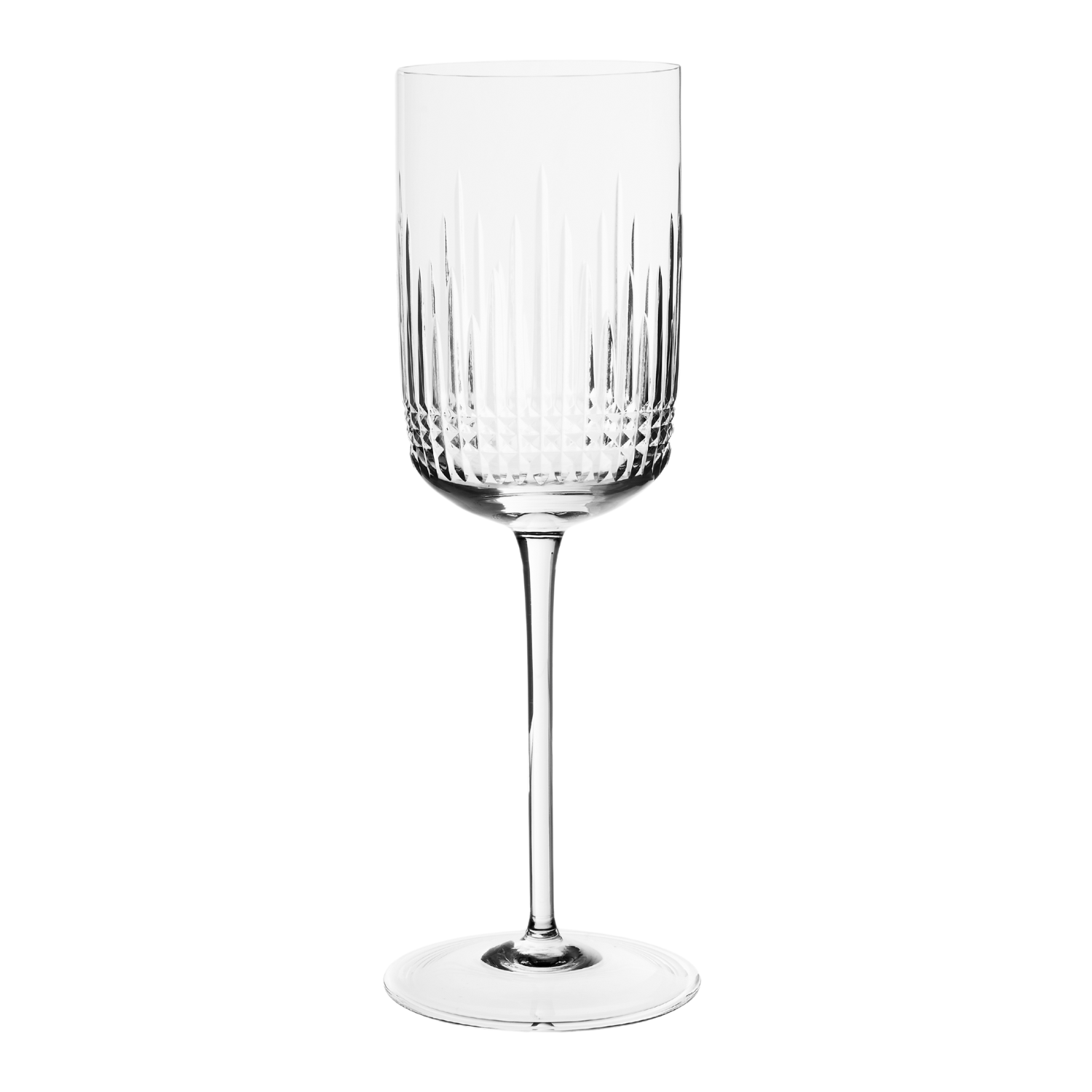 Taça de Cristal para Água Mozart Crystal By Frederico Strauss - 400 ml - Lumen