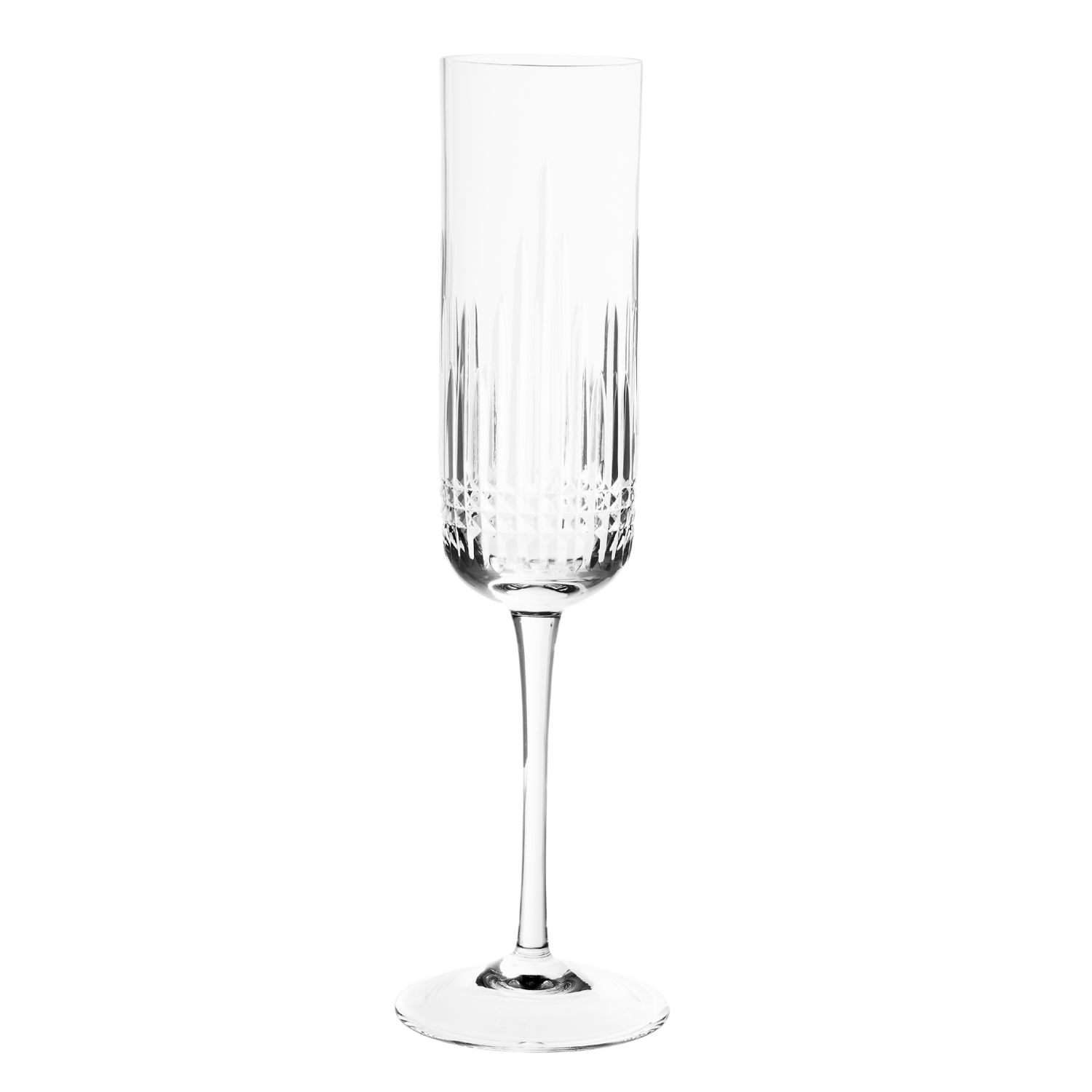 Taça de Cristal para Champagne Mozart Crystal By Frederico Strauss - 200 ml - Lumen