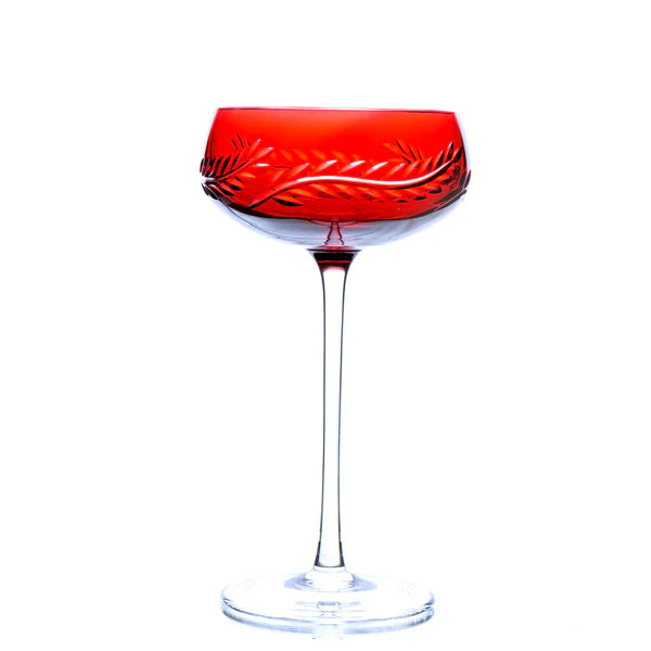 Taça de Cristal Coupé Bartender Balneário para Champagne - 200 ml - Sinfonia