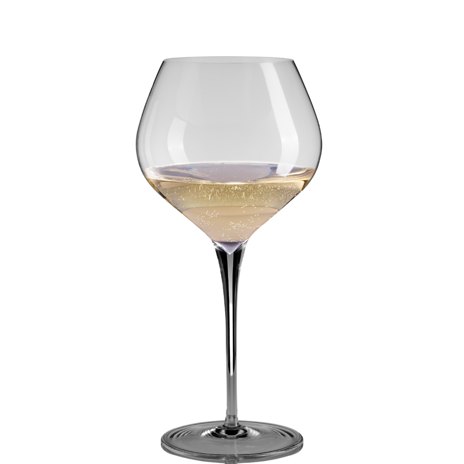 Taça de Cristal Reims para Espumantes Mozart Crystal By Frederico Strauss - 450ml - Expert