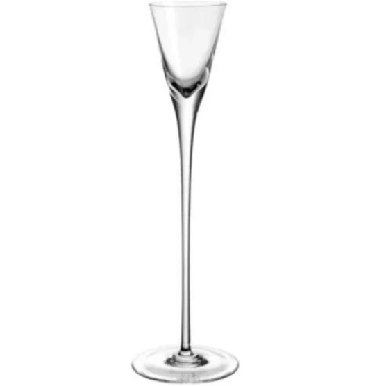 Taça de Cristal Digestiva para Licor Mozart Crystal By Frederico Strauss - 52ml - Sinfonia