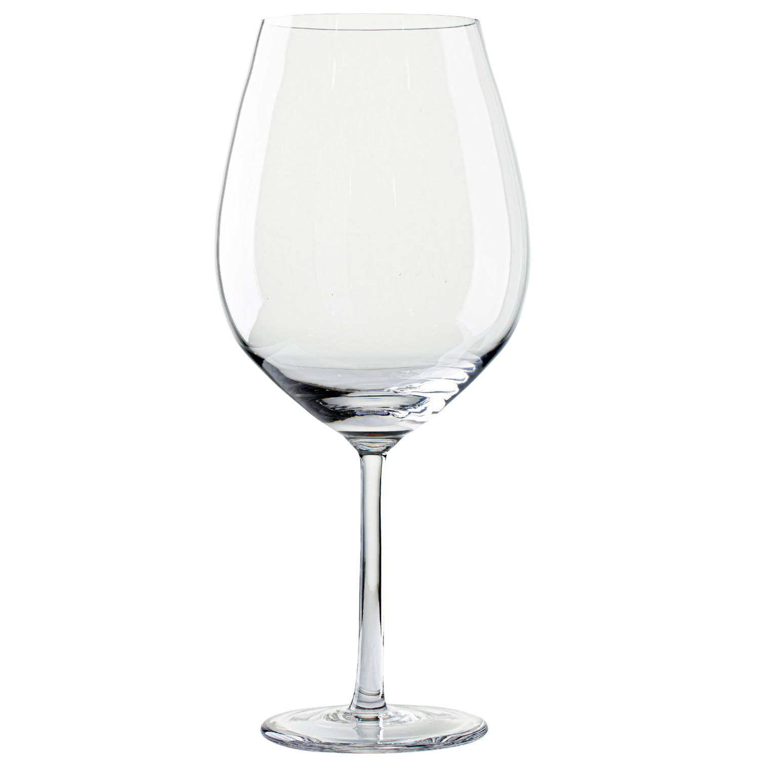 Taça Gigante de Cristal Vivaldi Decorativa Bordeaux para Vinho Mozart Crystal By Frederico Strauss - 4000ml - Concerto