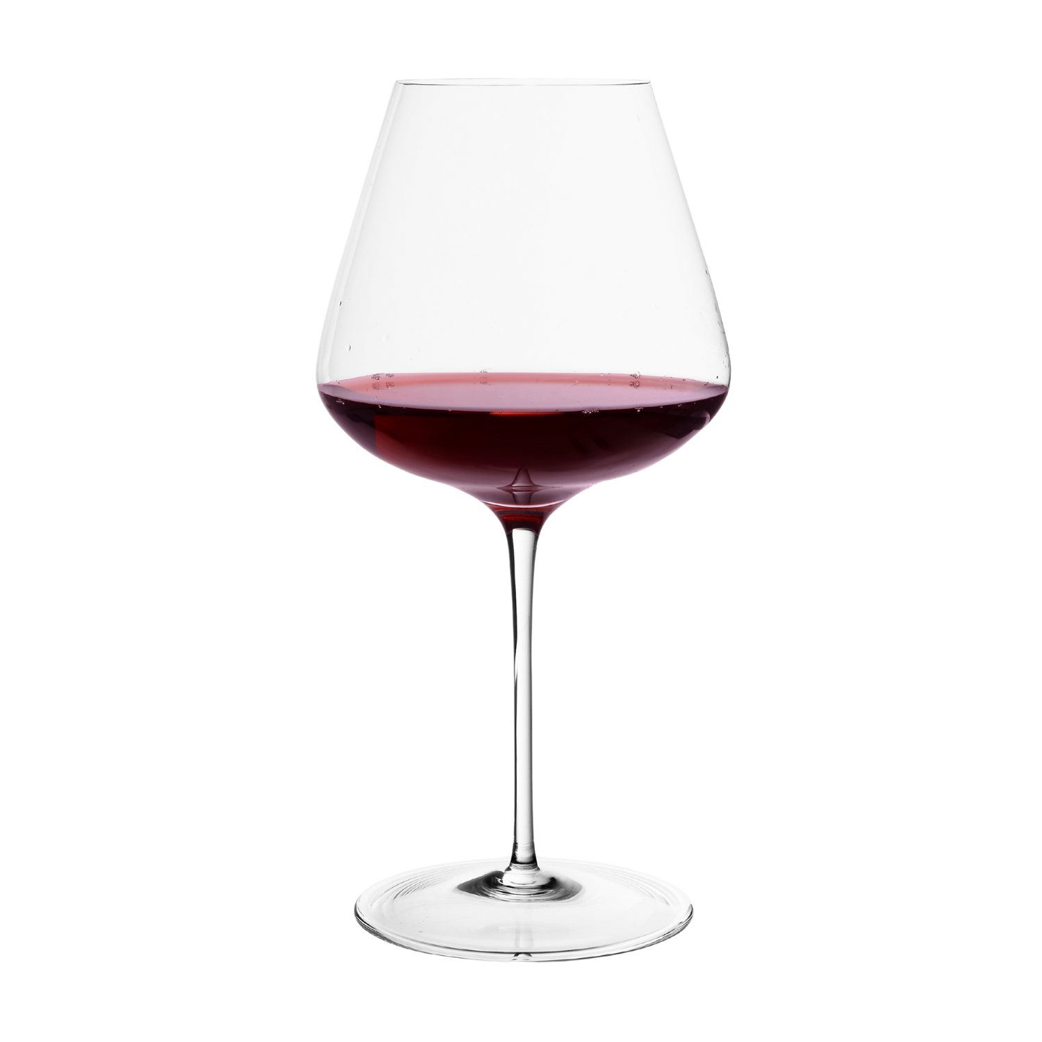 Taça de Cristal Luis Valduga para Vinho Mozart Crystal By Frederico - 385ml - Sommelier