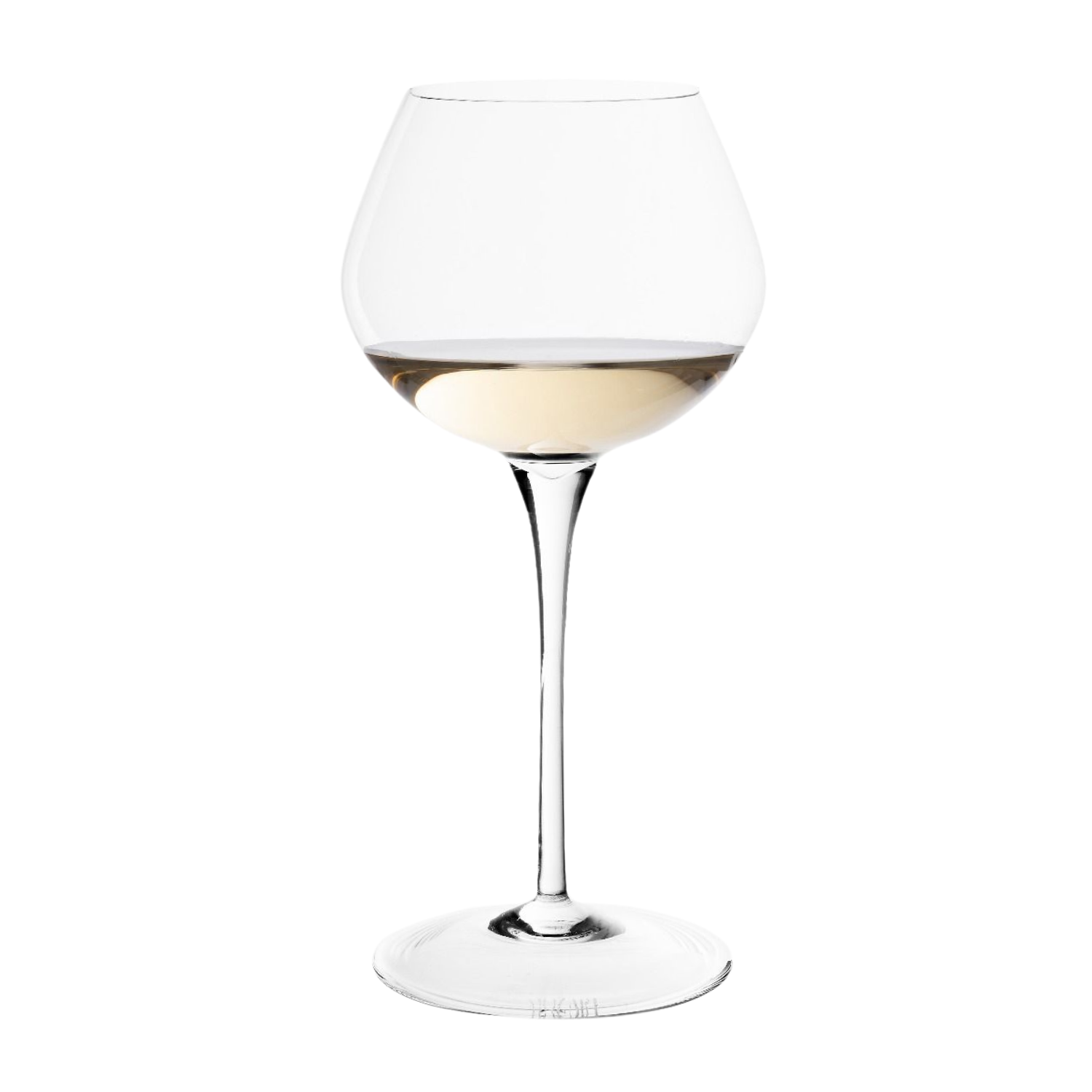 Taça de Cristal Maria Valduga para Champagne Mozart Crystal By Frederico - 385ml - Sommelier