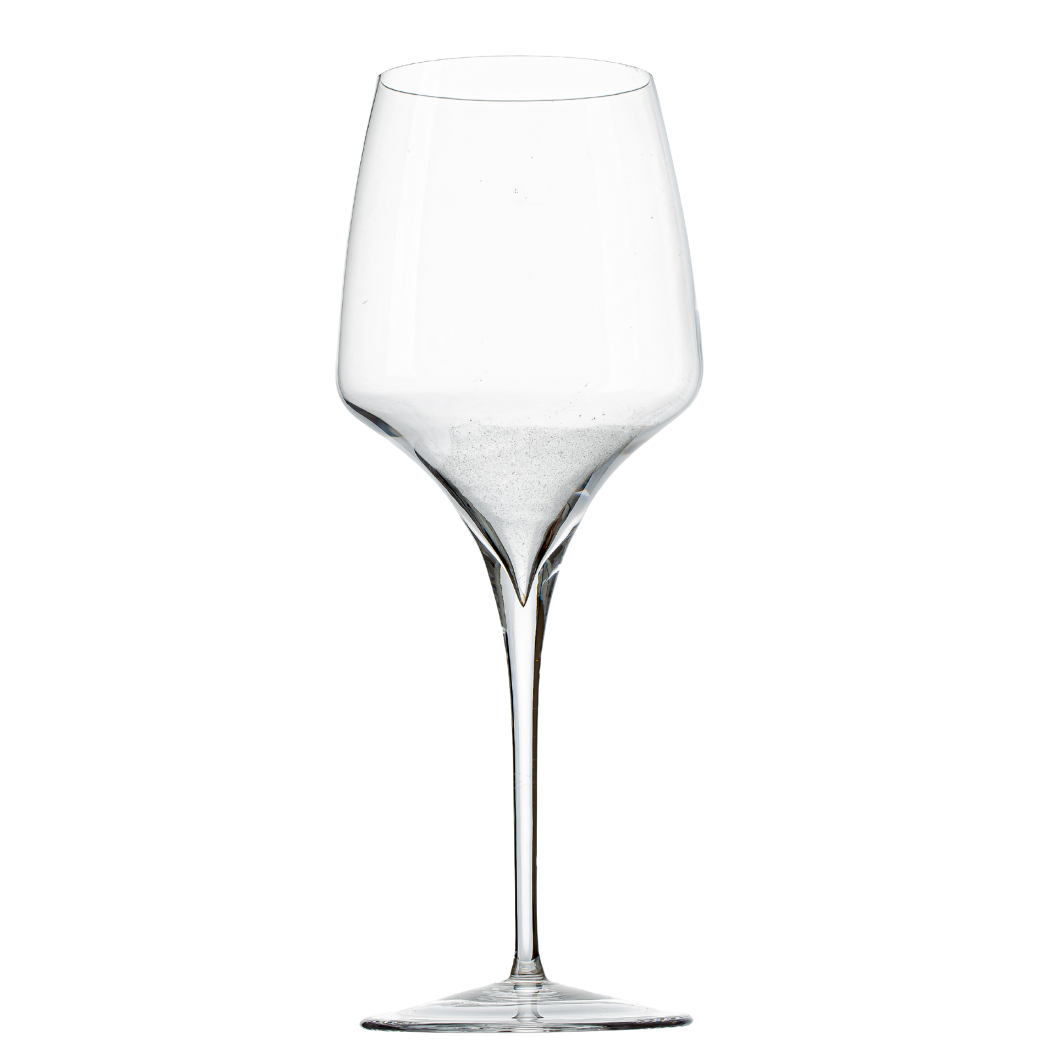 Taça de Cristal Montebello para Vinho Mozart Crystal By Frederico Strauss - 475ml - Concerto
