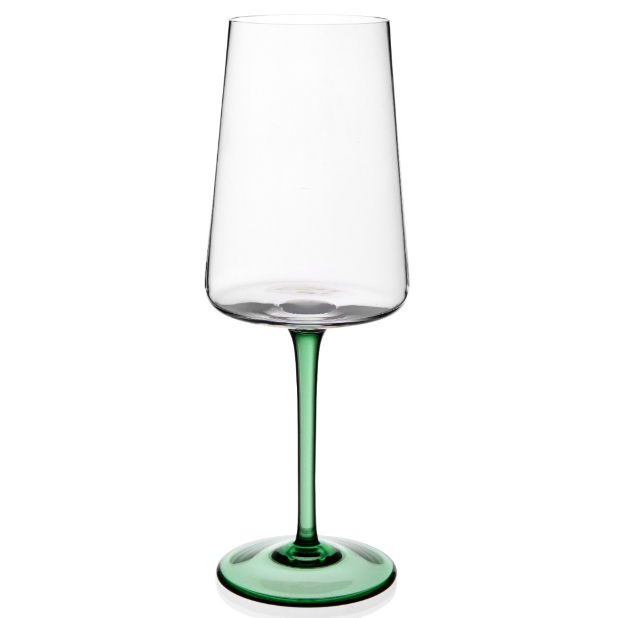 Taça de Cristal Amaité para Vinho Tinto Mozart Crystal By Frederico Strauss - Reciclado