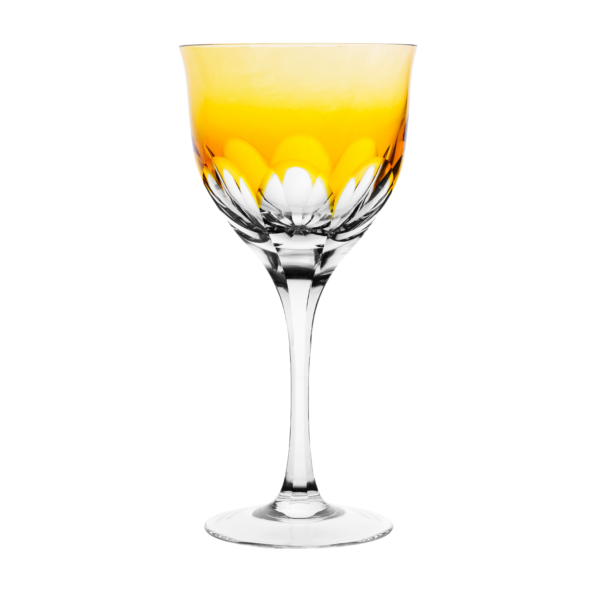 Taça de Cristal para Água Mozart Crystal By Frederico Strauss - 400ml - Sonata 45