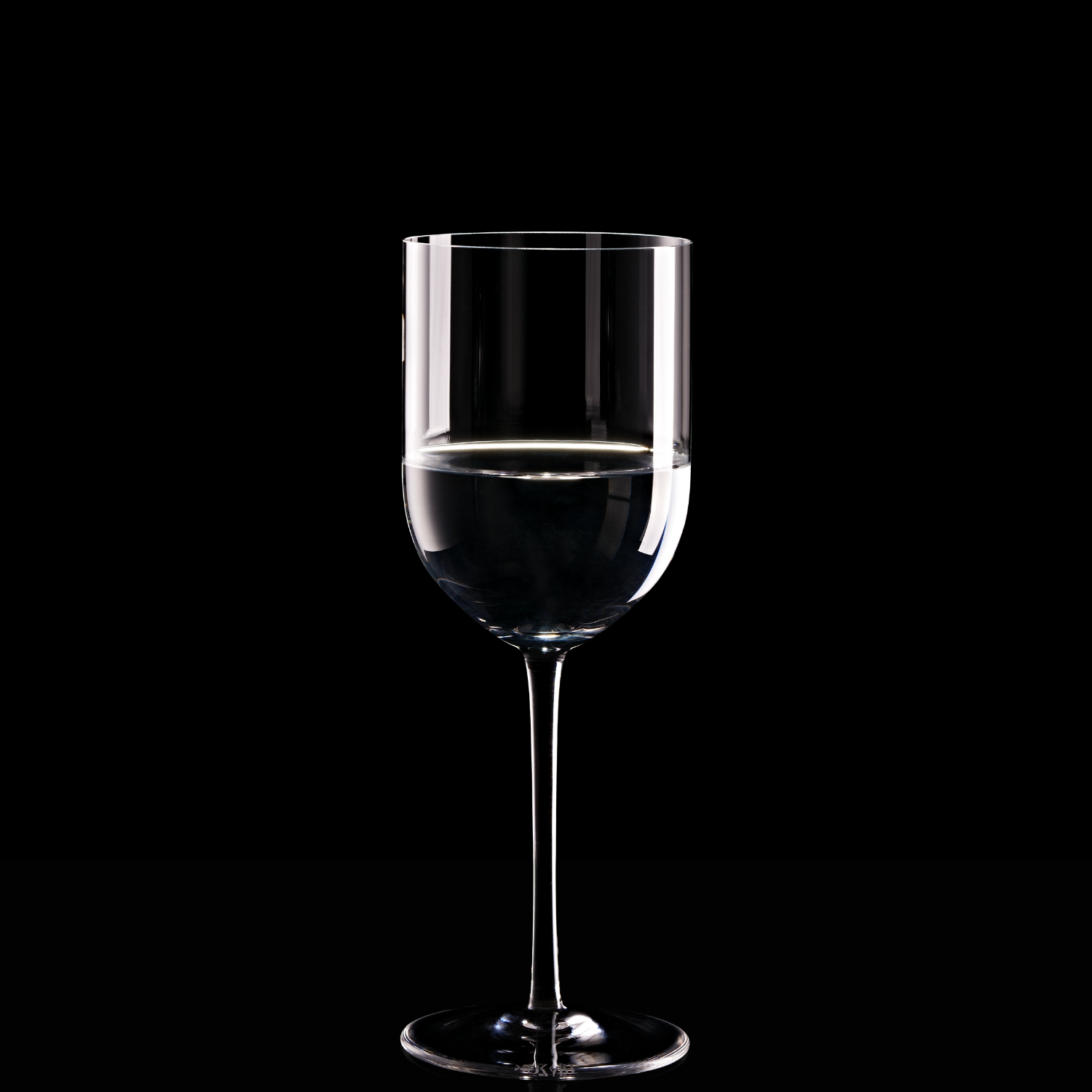 Taça de Cristal para Água Mozart Crystal By Frederico Strauss - 60ml - Expert