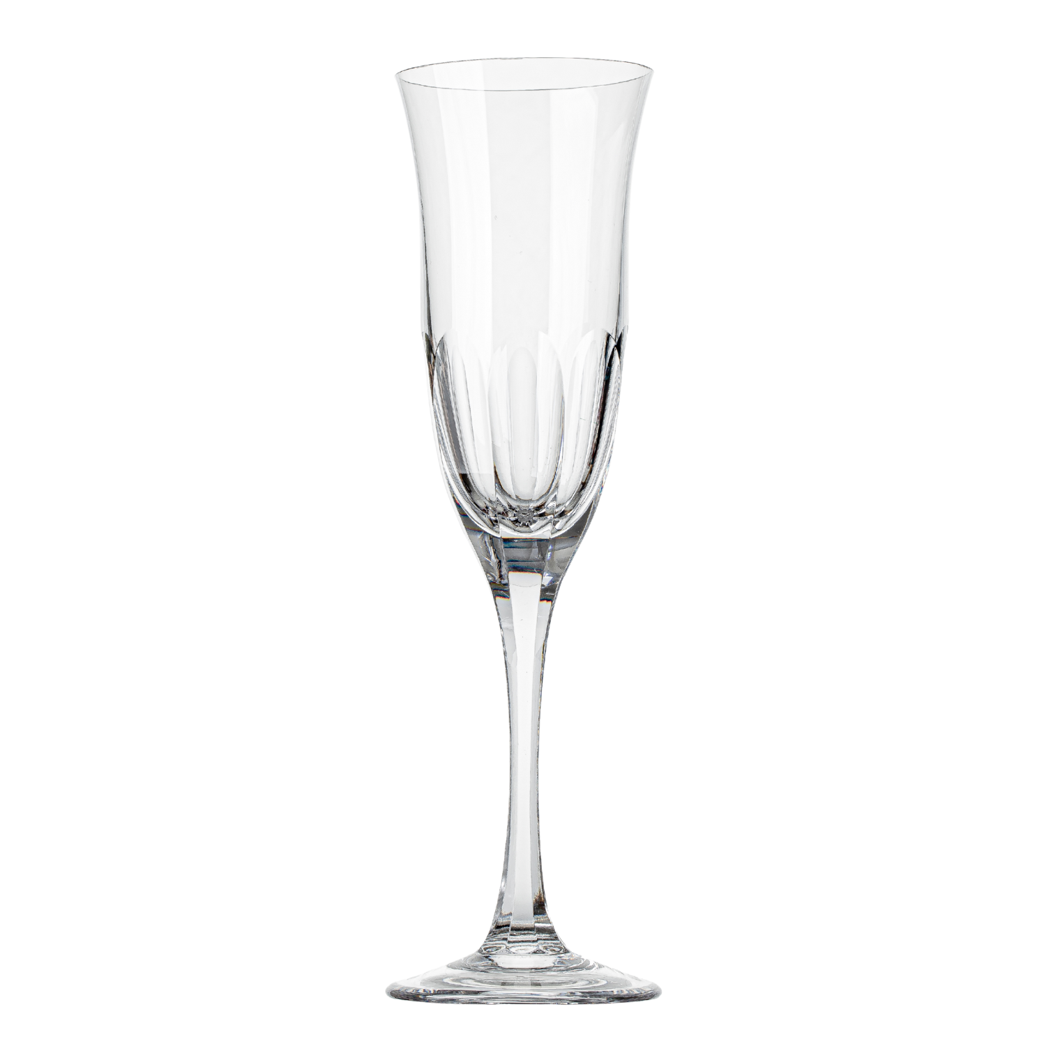 Taça de Cristal para Champagne Mozart Crystal By Frederico Strauss - 190ml - Sonata 45