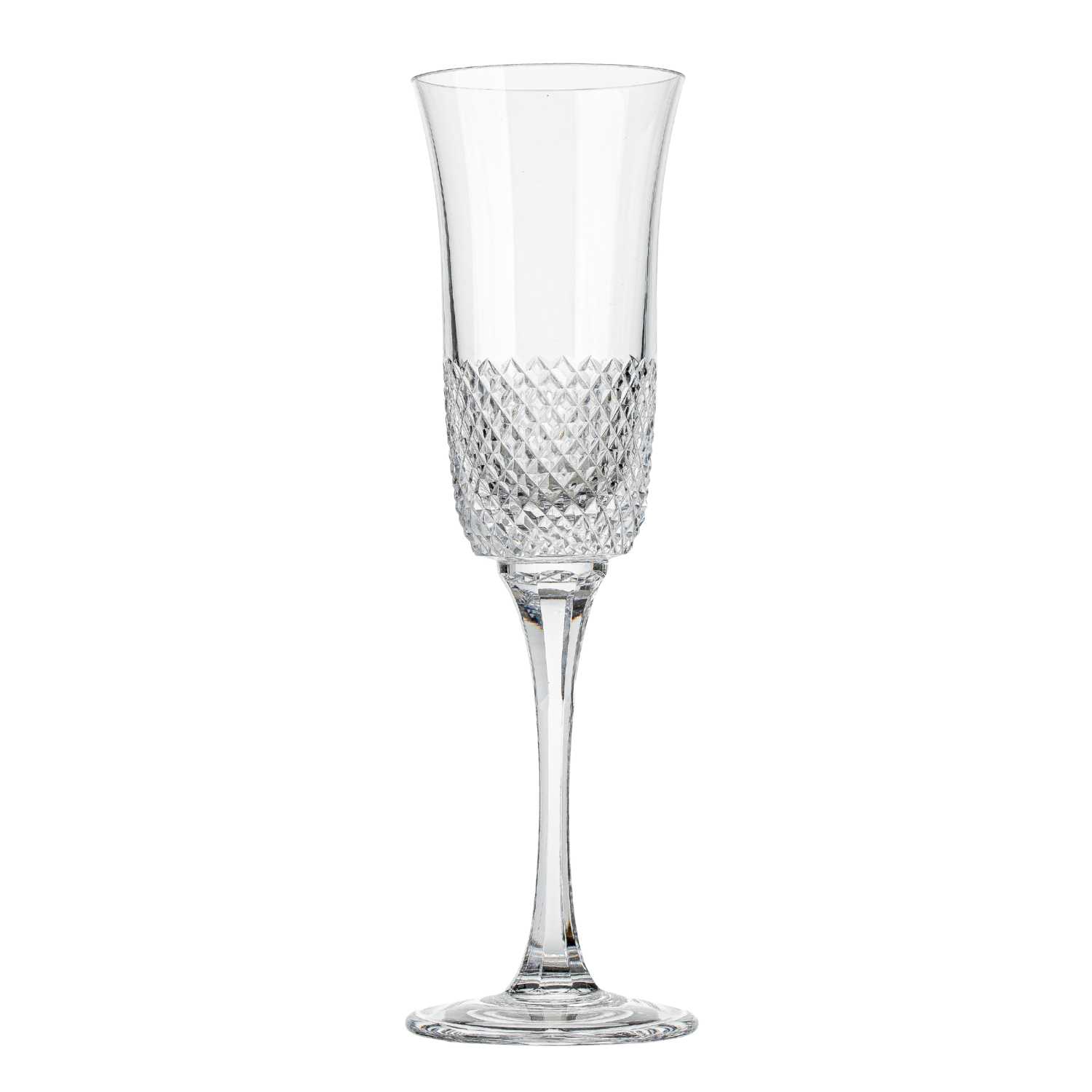 Taça de Cristal para Champagne Mozart Crystal By Frederico Strauss - 190ml - Sonata 50