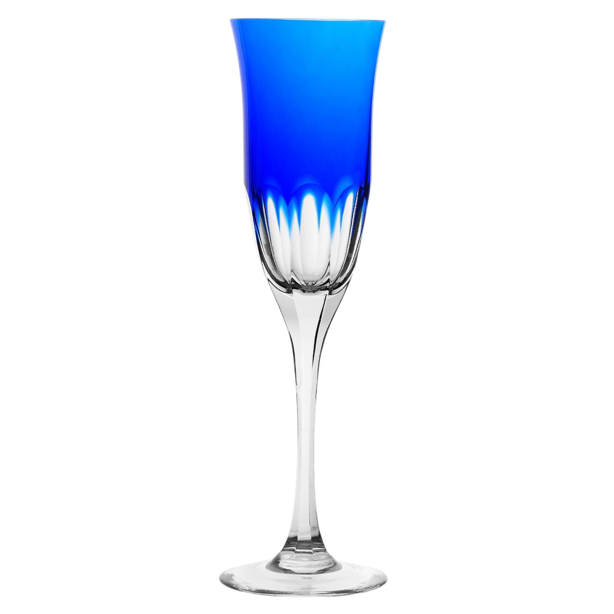 Taça de Cristal para Champagne Mozart Crystal By Frederico Strauss - Sonata 45