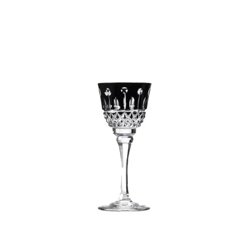 Taça de Cristal para Licor Overlay Mozart Crystal By Frederico Strauss - 60ml - Sonata 69