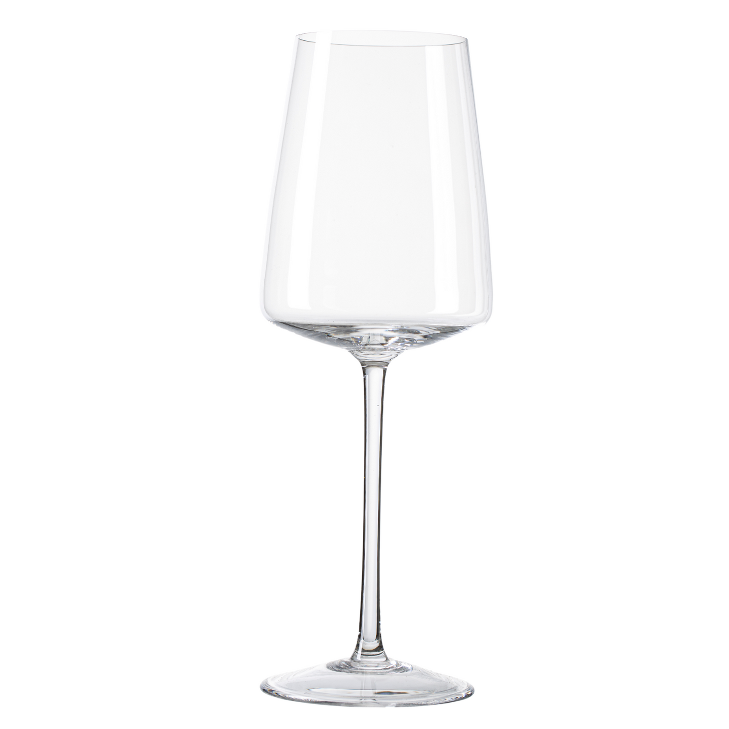 Taça de Cristal Amaité Praia para Vinho Branco Mozart Crystal By Frederico Strauss