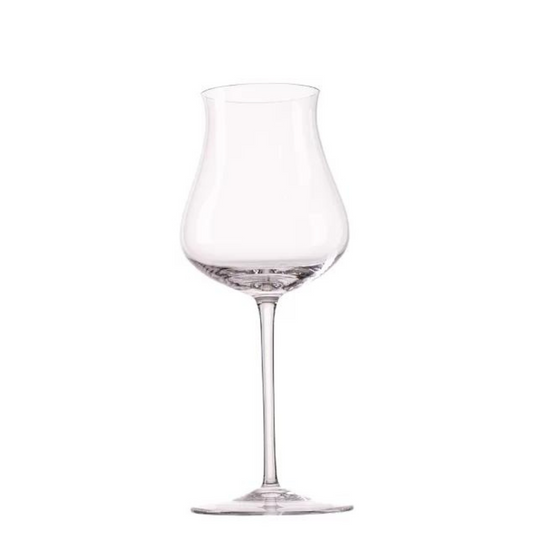 Jogo com 2 Taças de Cristal Mozart Pokal Rotwein Liso Incolor