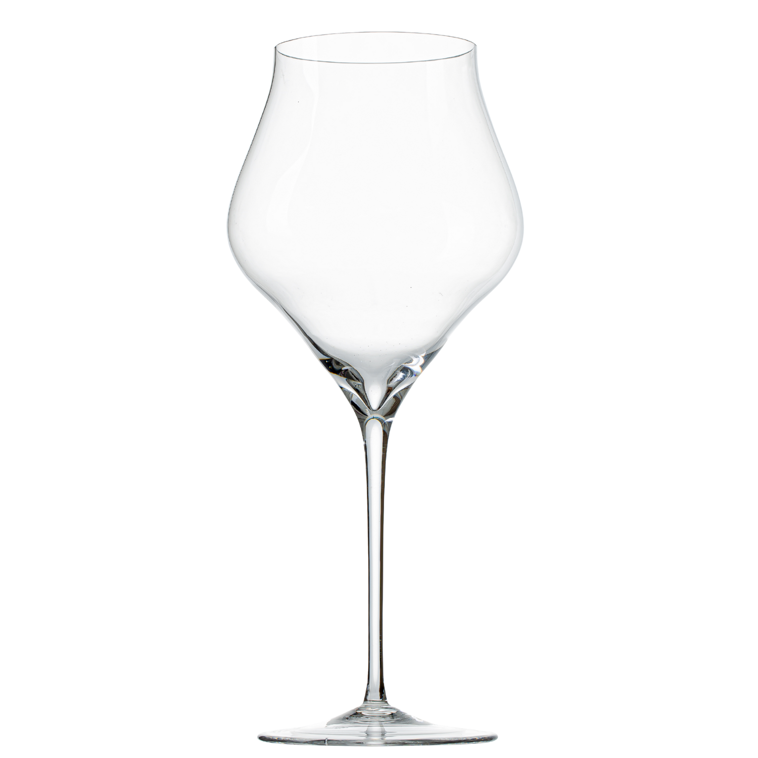 Taça de Cristal Tuiuty para Vinho Mozart Crystal By Frederico Strauss - 570ml - Concerto
