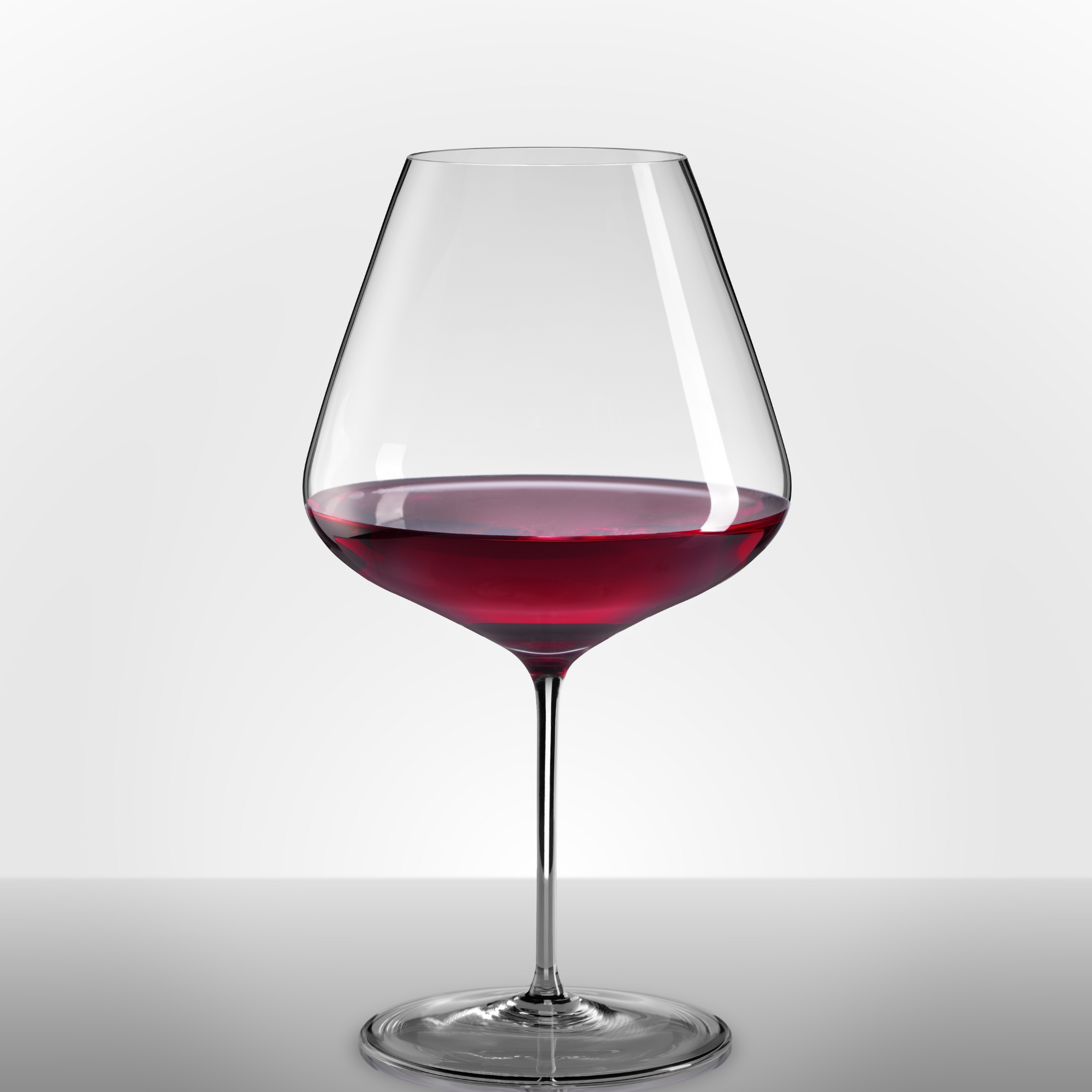 Taça de Cristal Vivaldi Vale dos Vinhedos Expert Mozart Crystal By Frederico Strauss