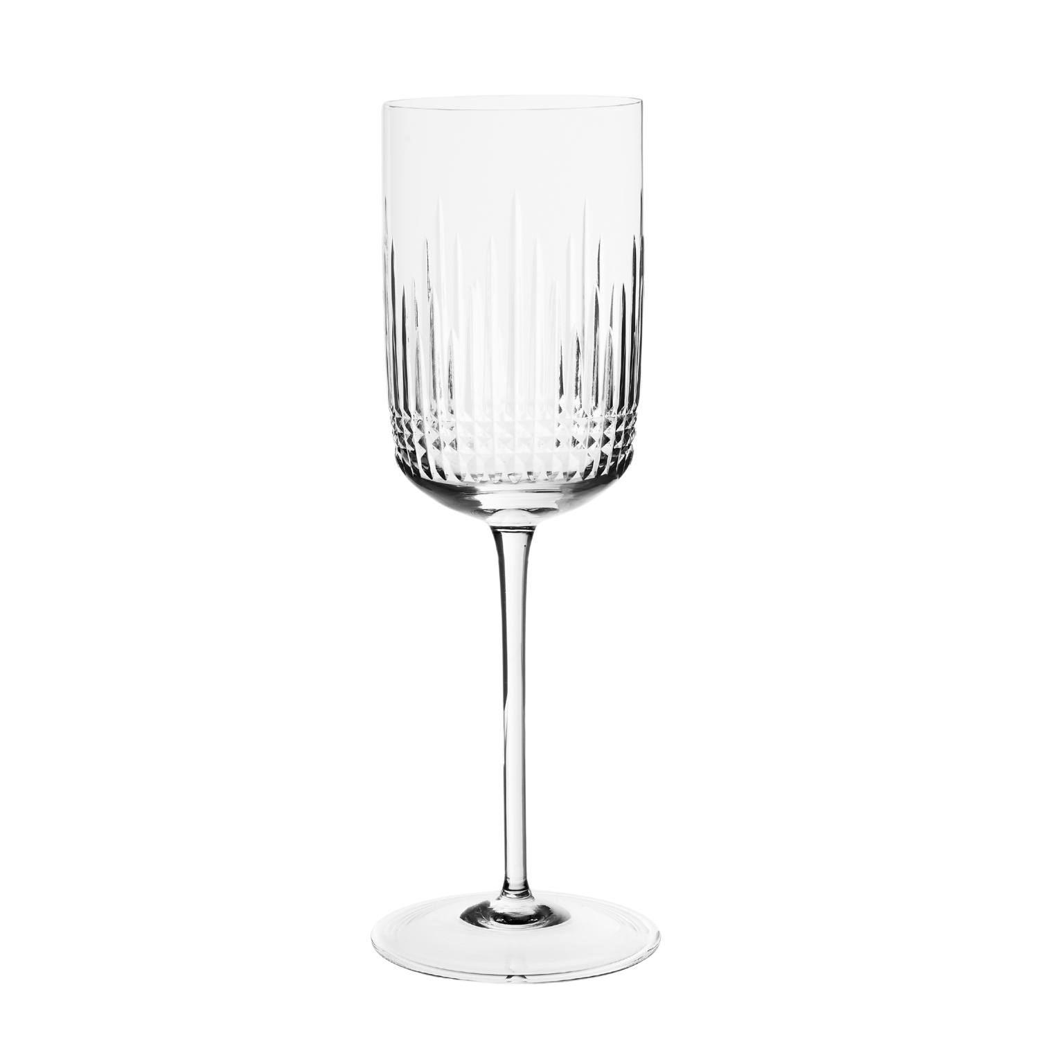 Taça de Cristal para Vinho Tinto Mozart Crystal By Frederico Strauss - 375 ml - Lumen