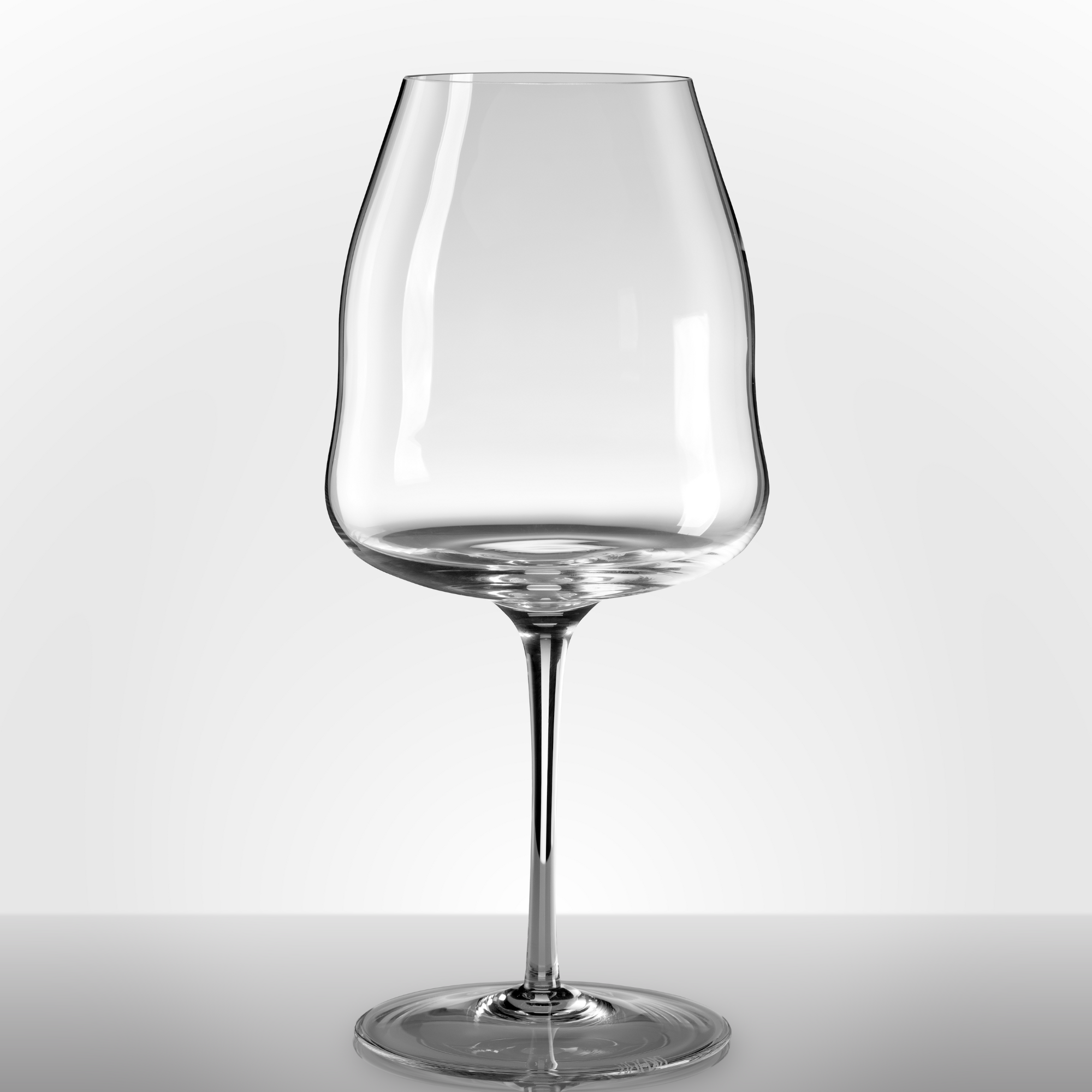 Taça de Cristal Vivaldi Wine Expressions para Pinot Noir Mozart Crystal By Frederico Strauss