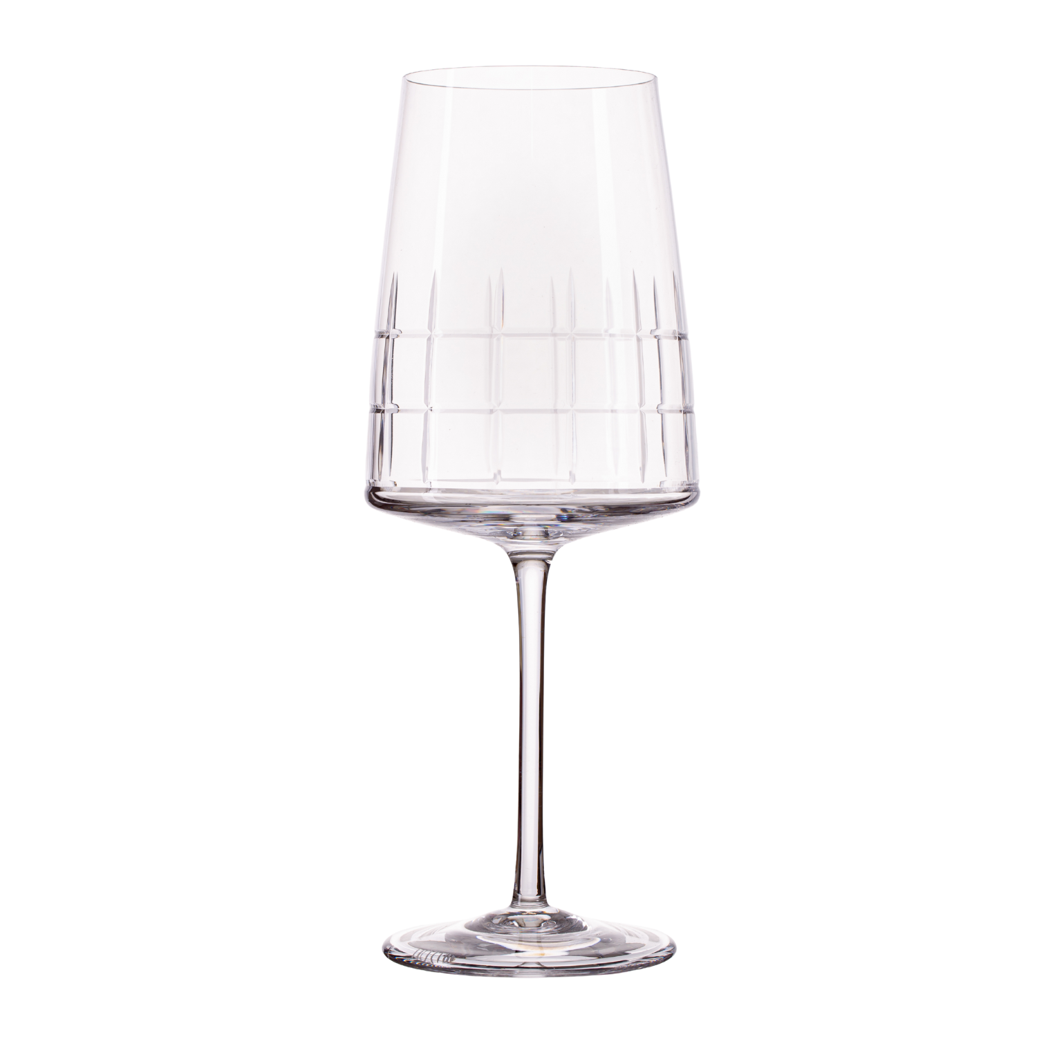 Taça de Cristal para Água Mozart Crystal By Frederico Strauss - 600ml - Amaité Deluxe