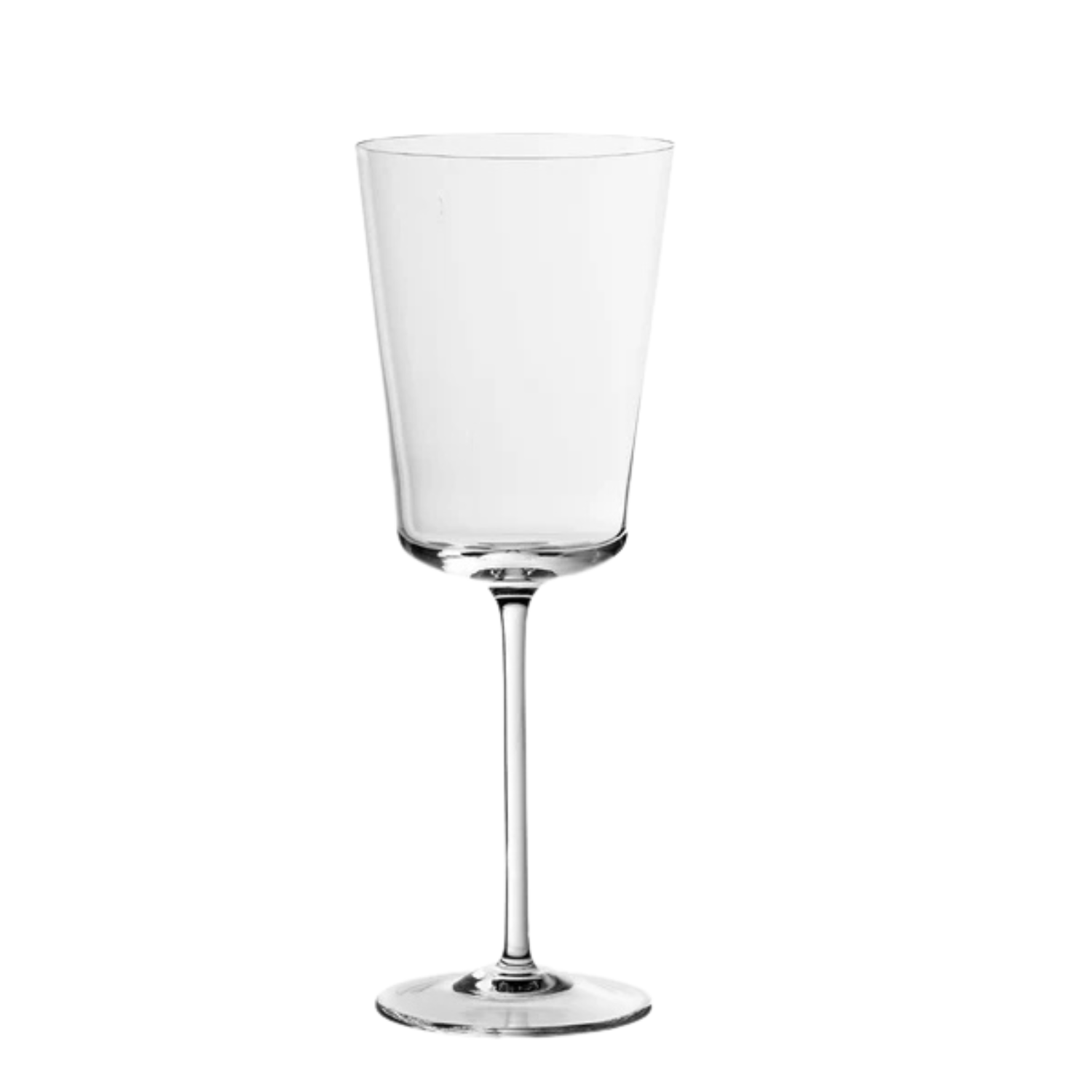 Taça de Cristal para Água Mozart Crystal By Frederico Strauss - 410ml - Casa de Bragança Liso