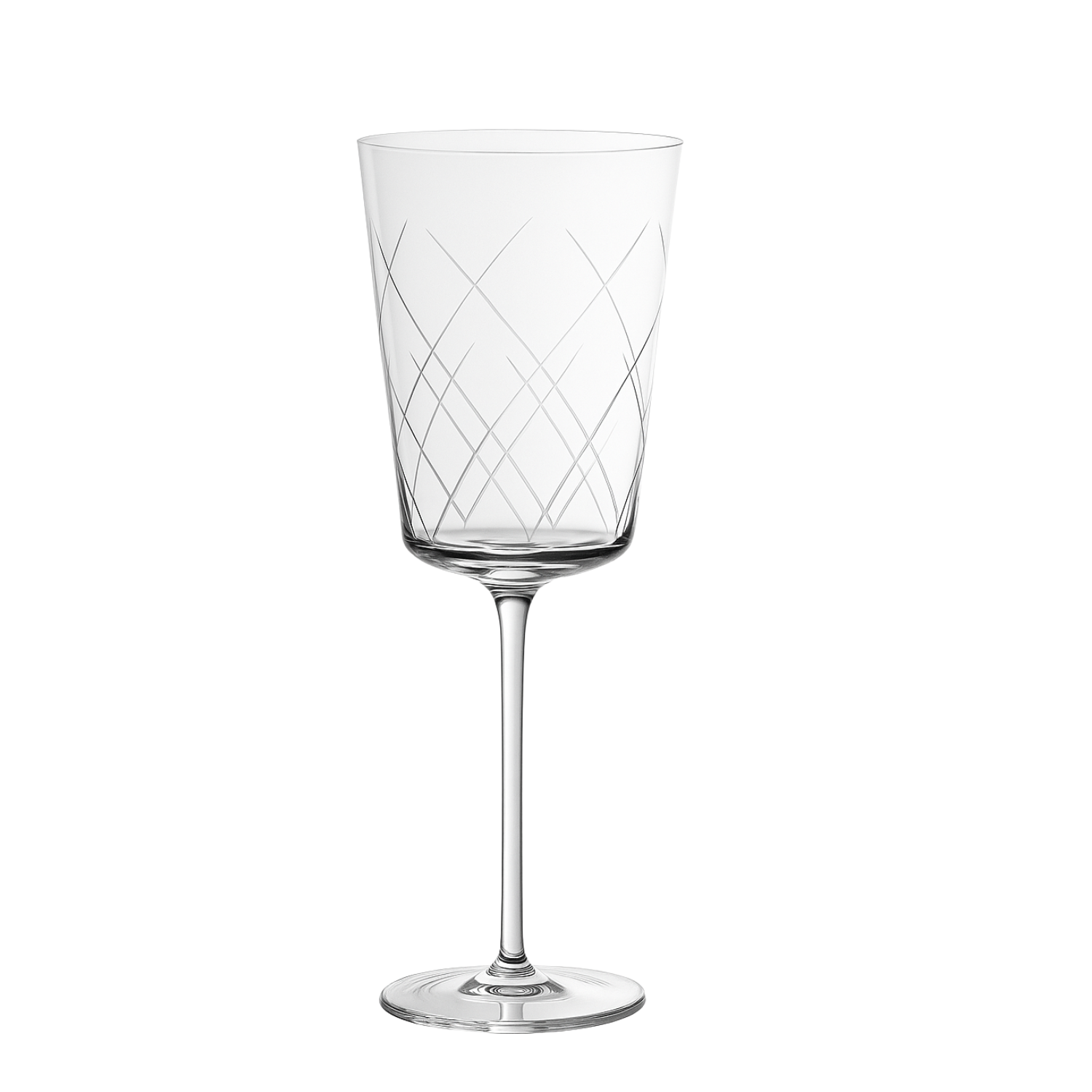 Taça de Cristal Vivaldi para Água Mozart Crystal By Frederico Strauss - 410ml - Casa de Bragança 29