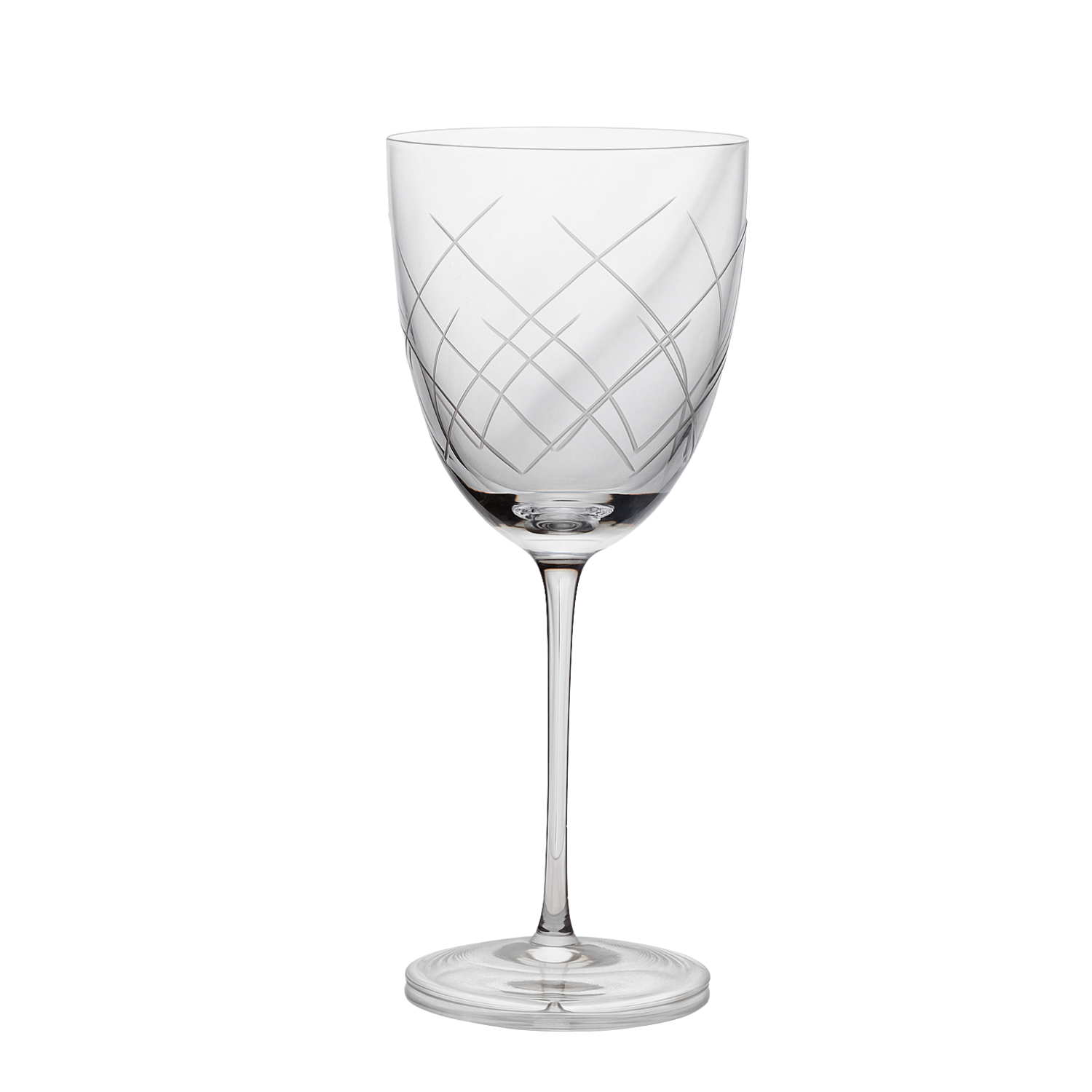 Taça de Cristal Vivaldi para Água Mozart Crystal By Frederico Strauss - 500ml - Country Club 29