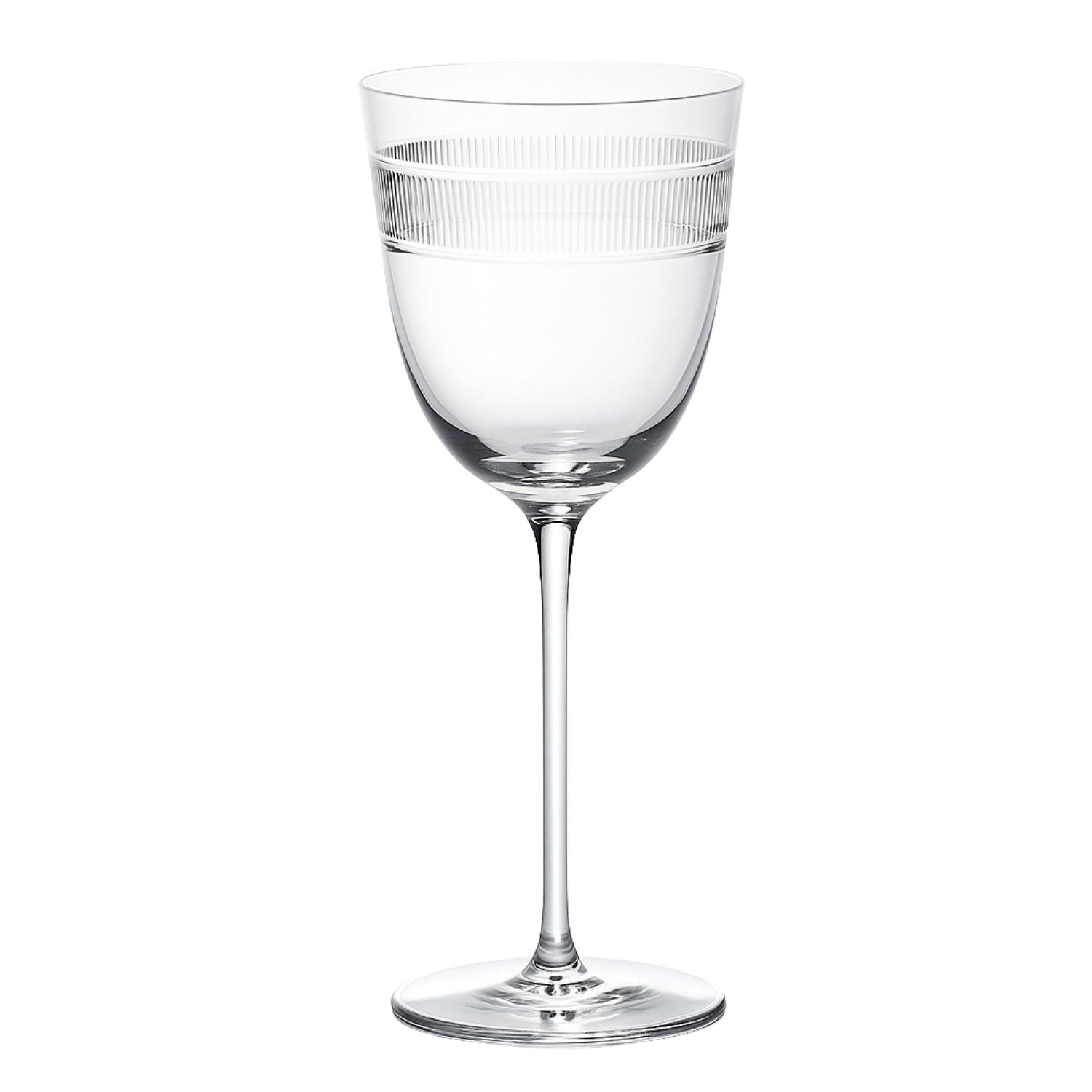 Taça de Cristal para Água Mozart Crystal By Frederico Strauss - 500ml - Country Club 07