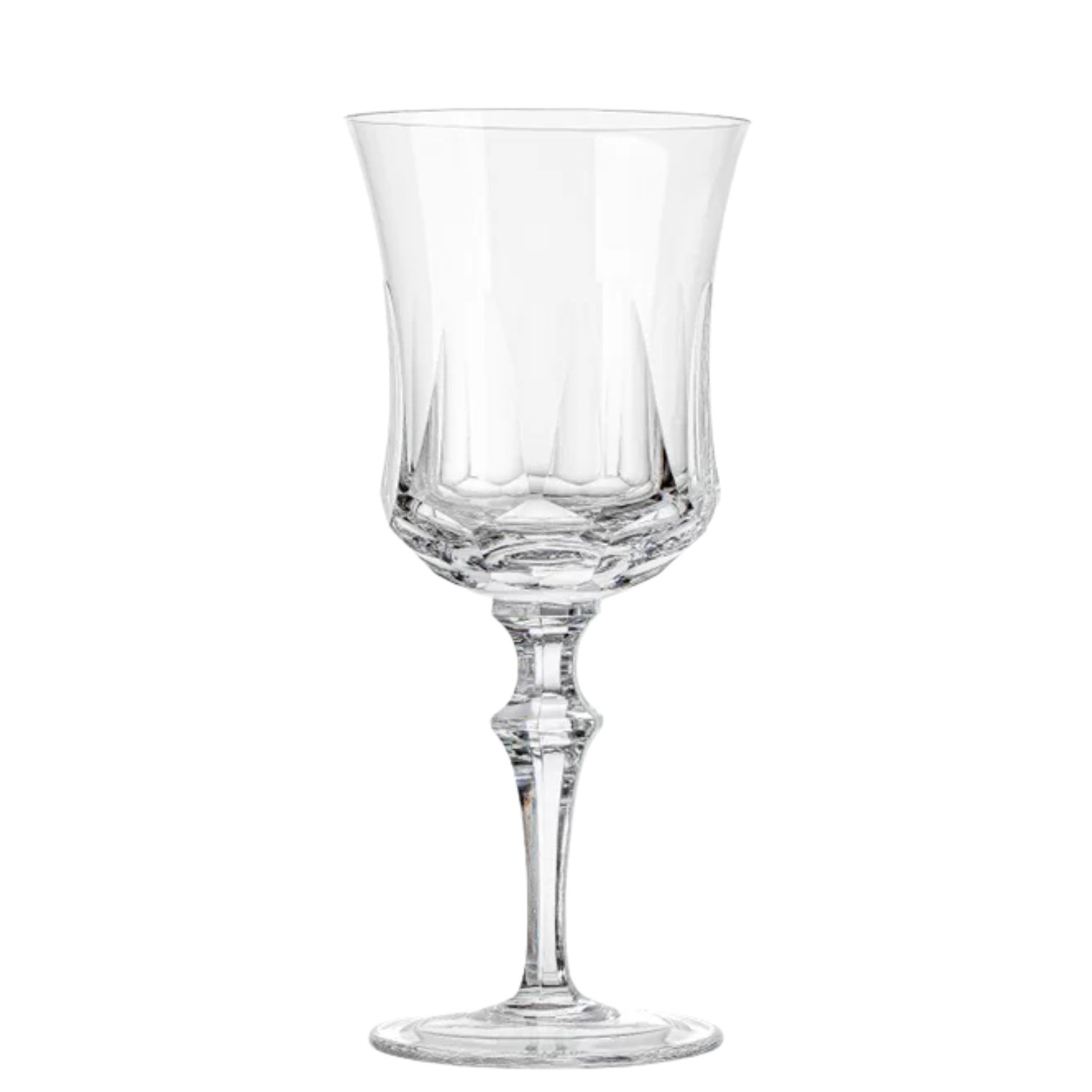 Taça de Cristal para Água Mozart Crystal By Frederico Strauss - 360ml - Flauta