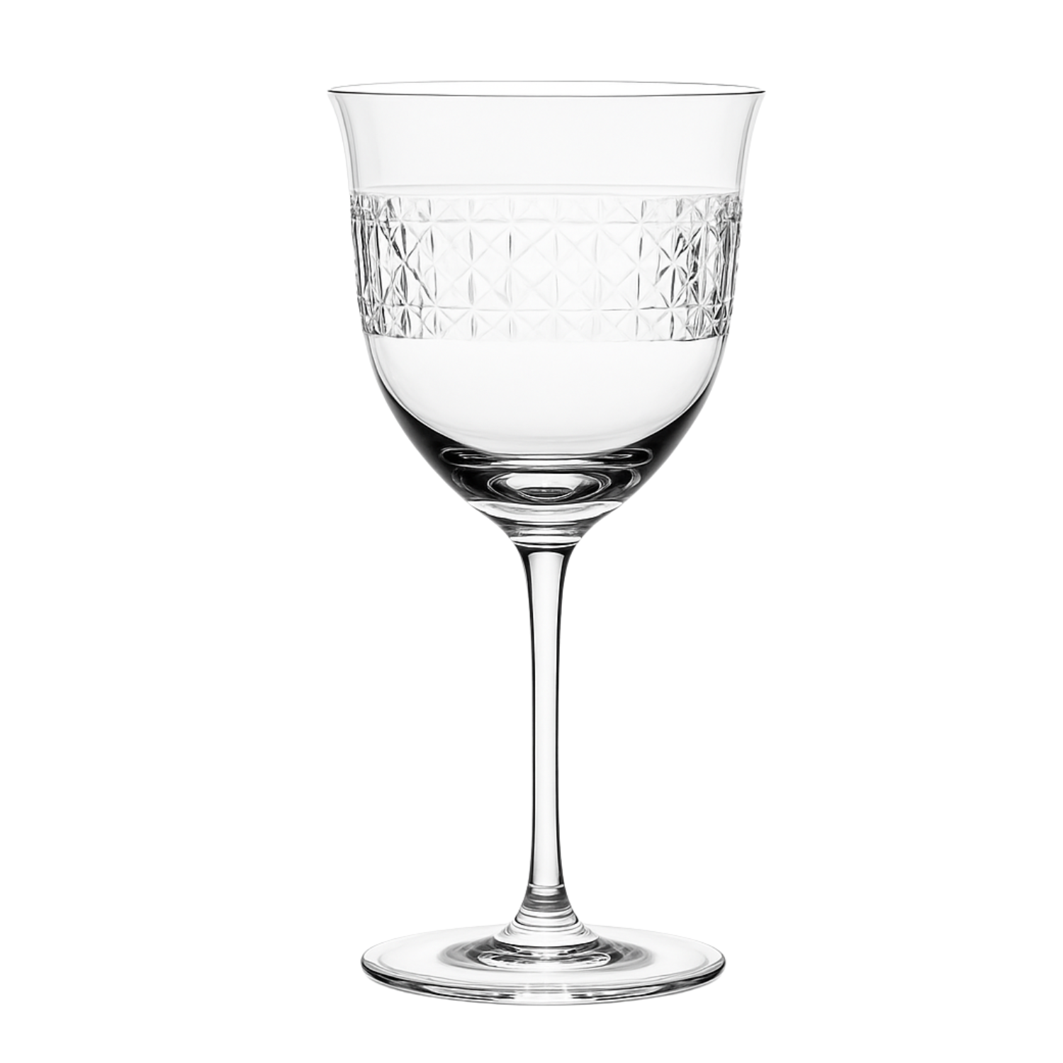 Taça de Cristal para Água Mozart Crystal By Frederico Strauss - 400ml - Florianópolis 95