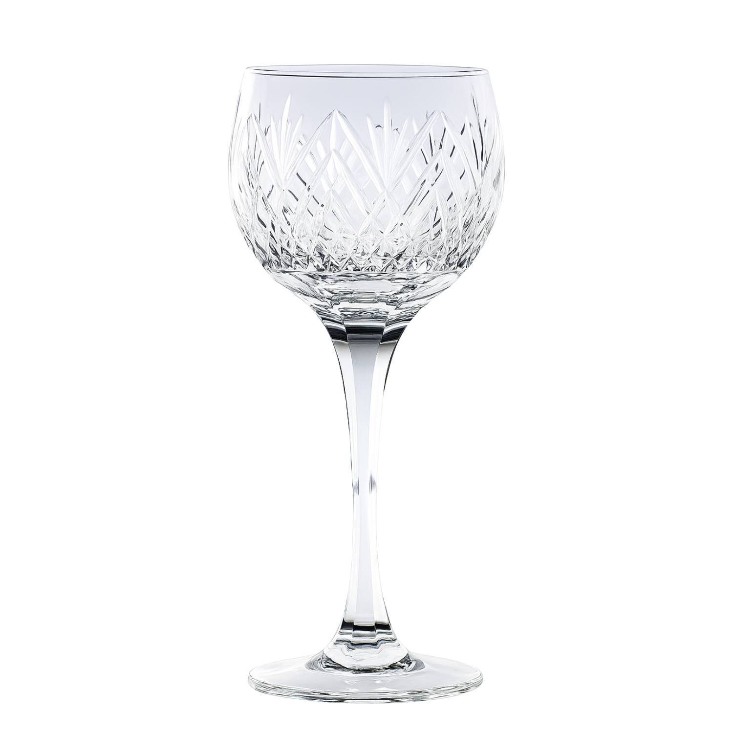 Taça de Cristal para Água Mozart Crystal By Frederico Strauss - 330ml - Giovanni 46