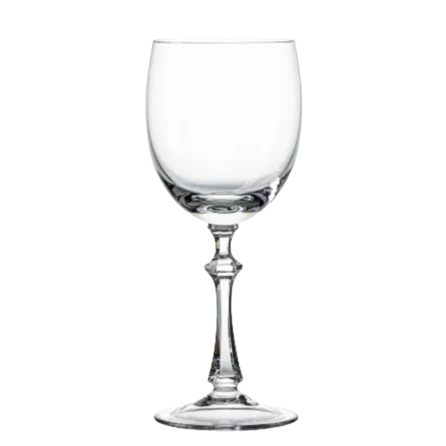 Taça de Cristal para Água Mozart Crystal By Frederico Strauss - 480ml - Réquiem Liso