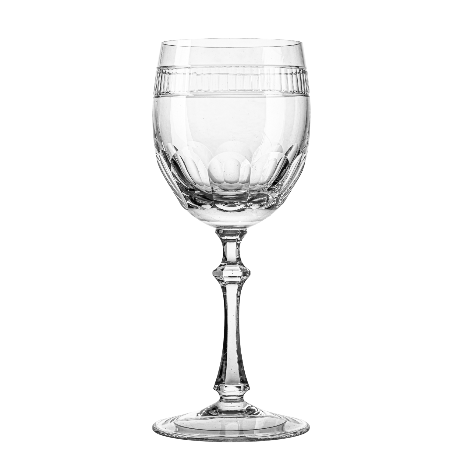 Taça de Cristal para Água Mozart Crystal By Frederico Strauss - 480ml - Réquiem 07