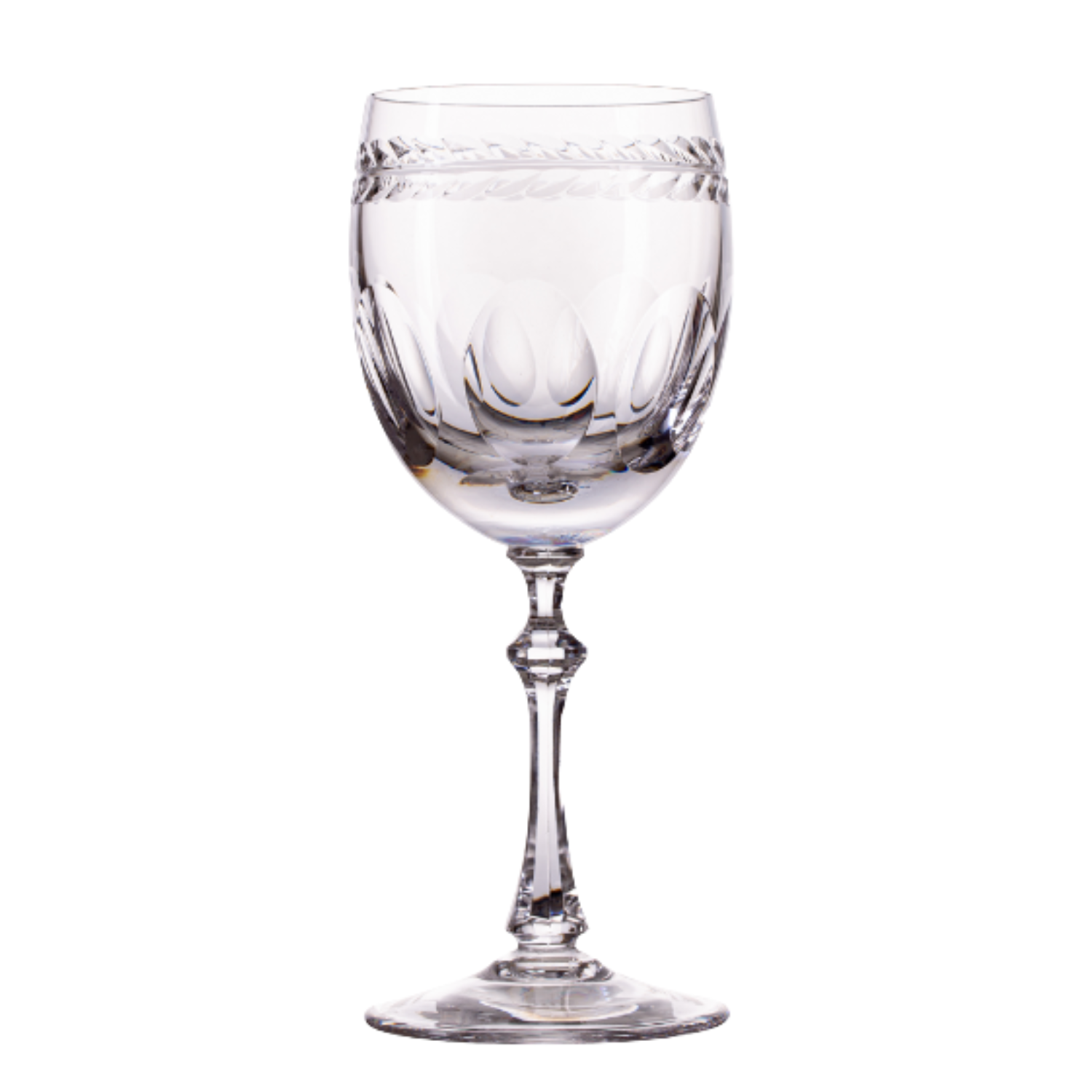 Taça de Cristal para Água Mozart Crystal By Frederico Strauss - 400ml - Réquiem 17
